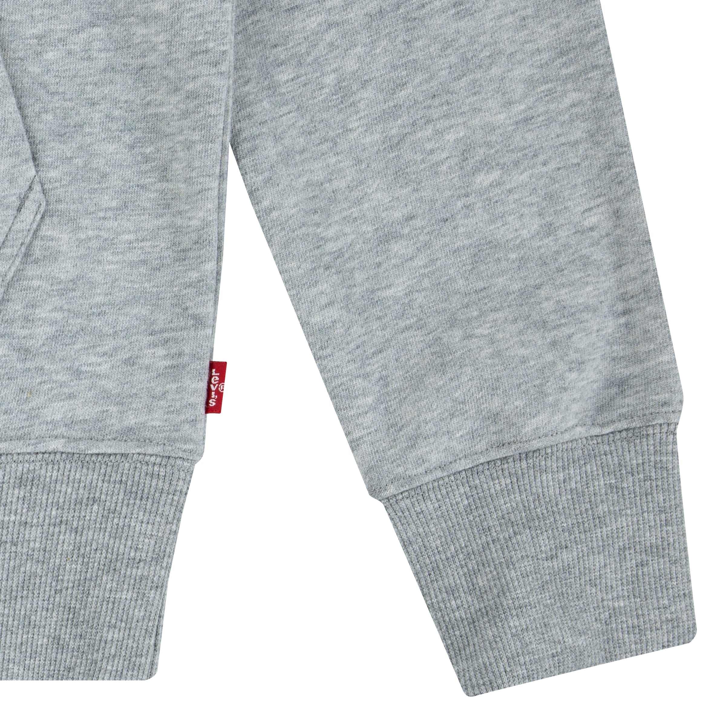 Levi's® Kids Hoodie »LVB MINI BATWING PULL OVER HOO«, for BOYS