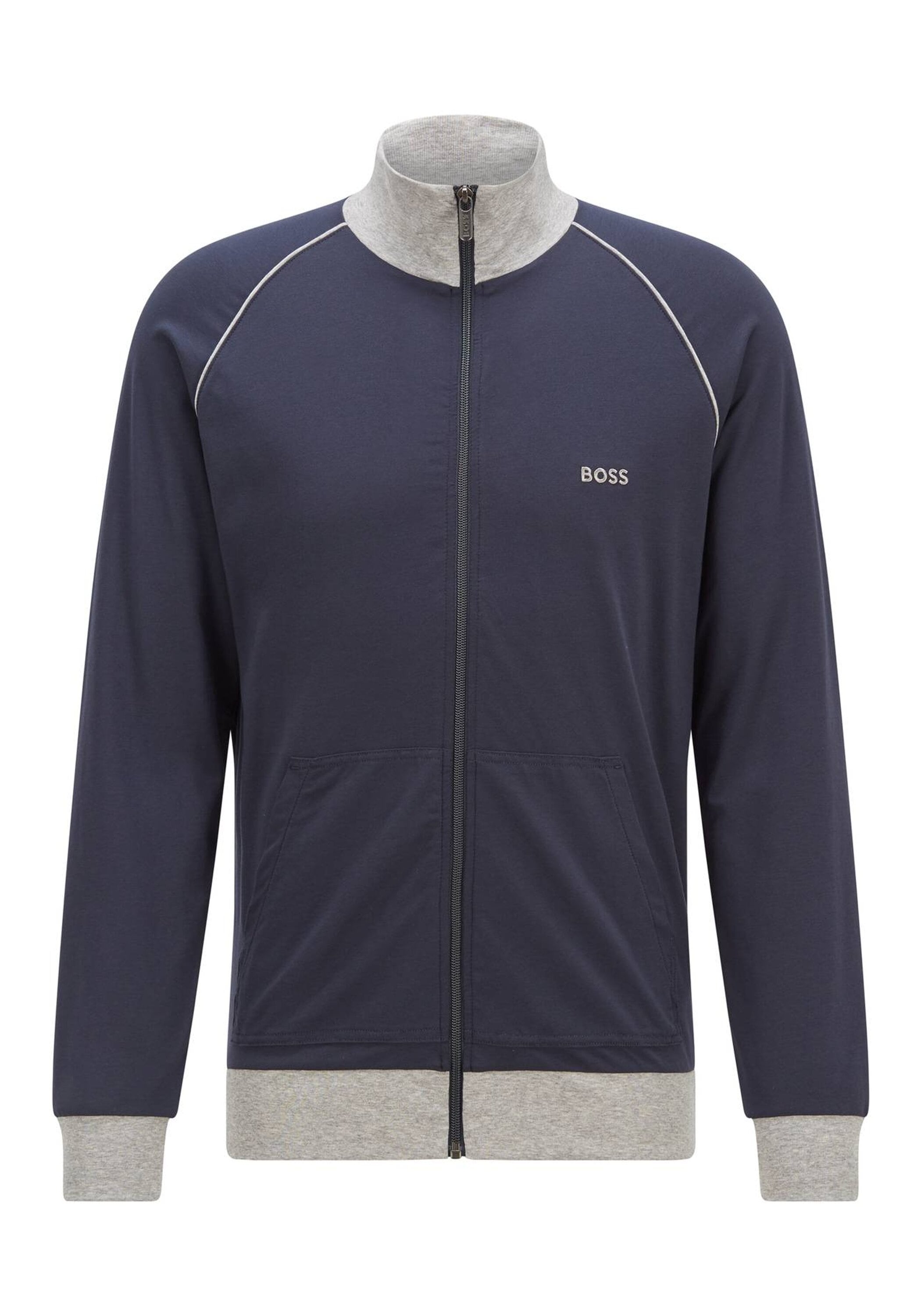 BOSS Sweater "Sweatjacke" günstig online kaufen