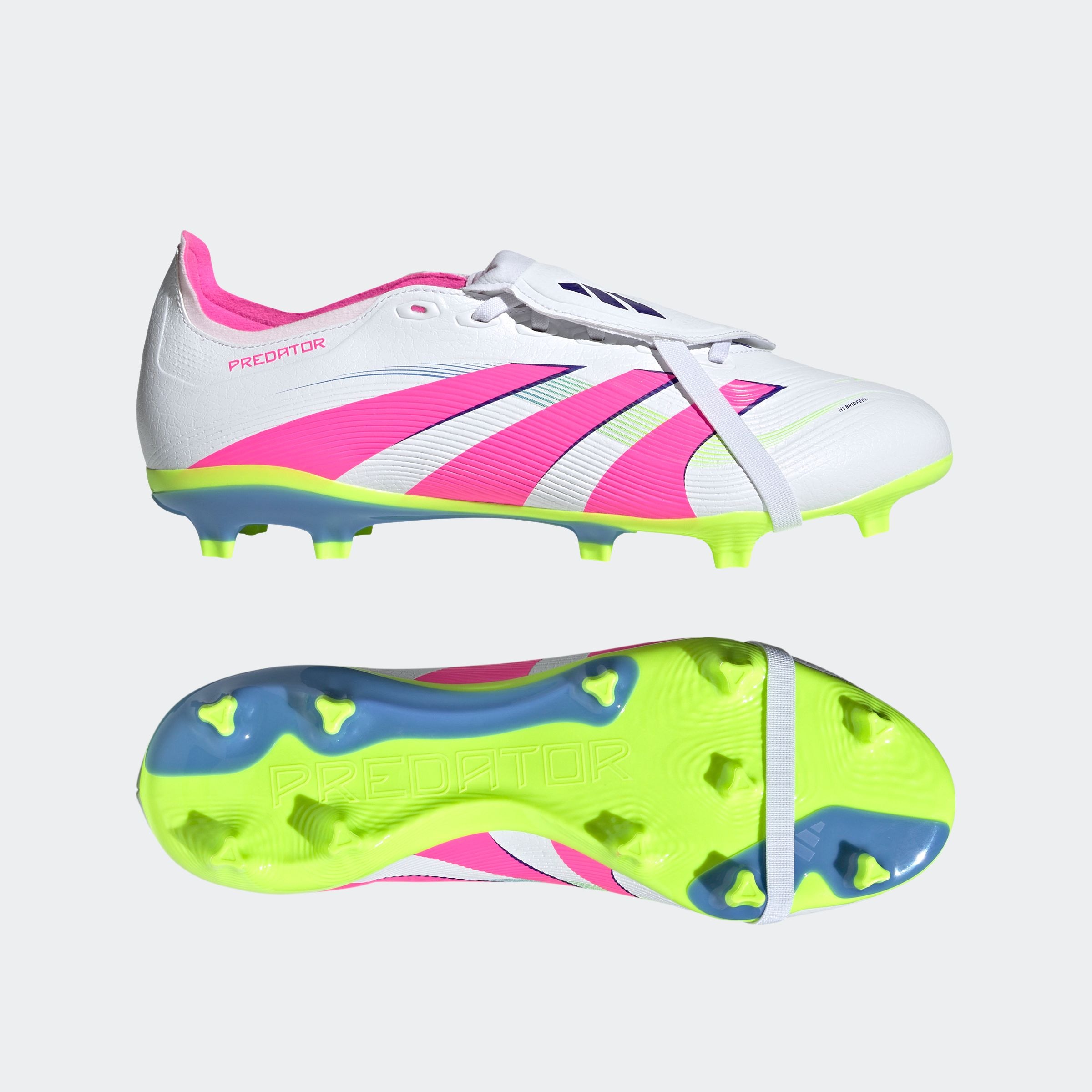 adidas Performance Fußballschuh »PREDATOR LEAGUE FOLD-OVER TONGUE FG/MG«