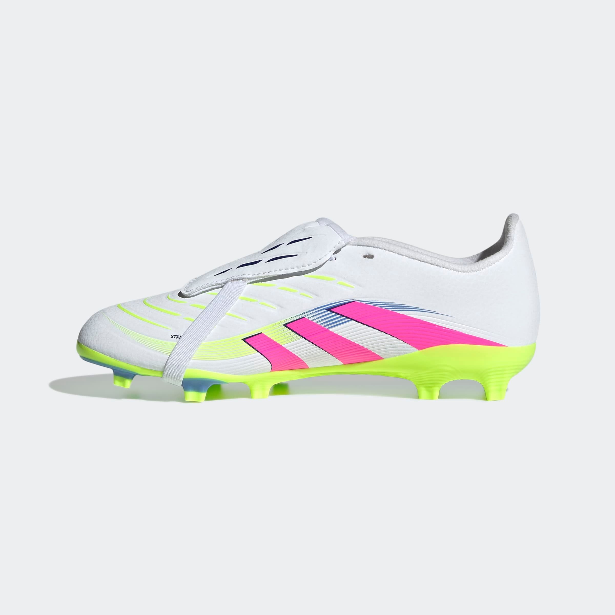 adidas Performance Fußballschuh »PREDATOR LEAGUE FOLD-OVER TONGUE KIDS FG«