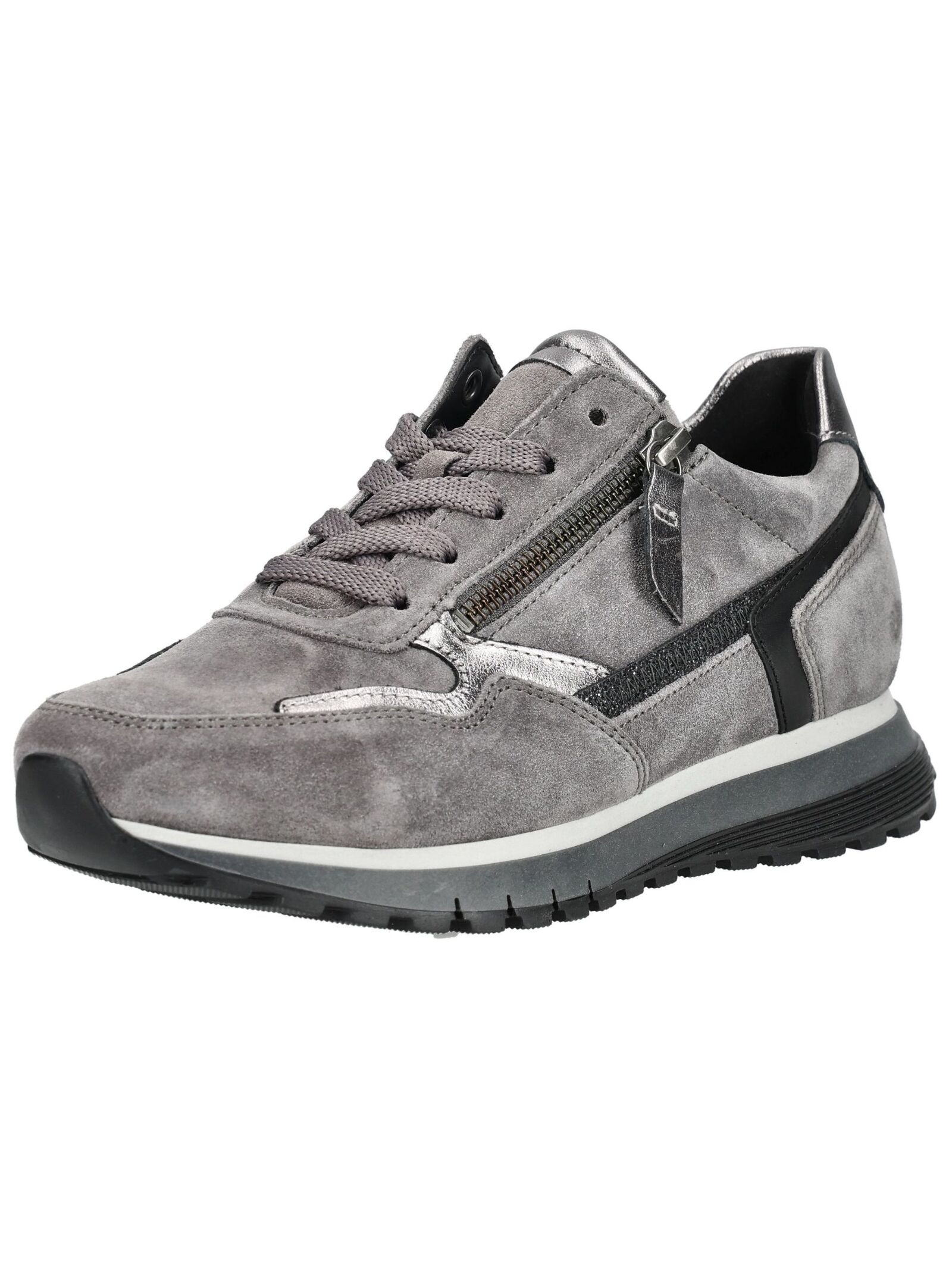 Gabor Sneaker "Gabor Sneaker Veloursleder"
