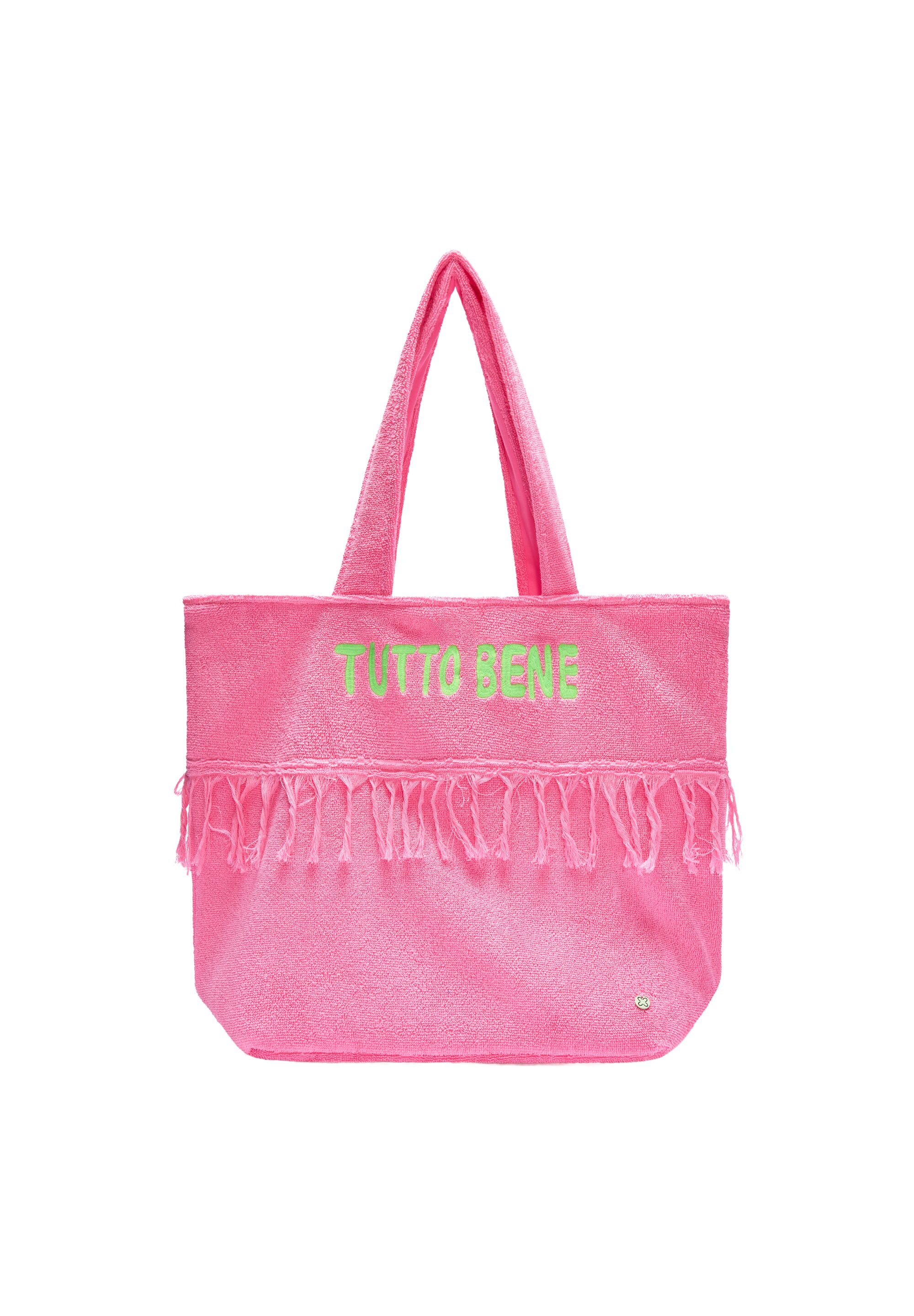 Codello Shopper "Codello Shopper" mit Stickerei