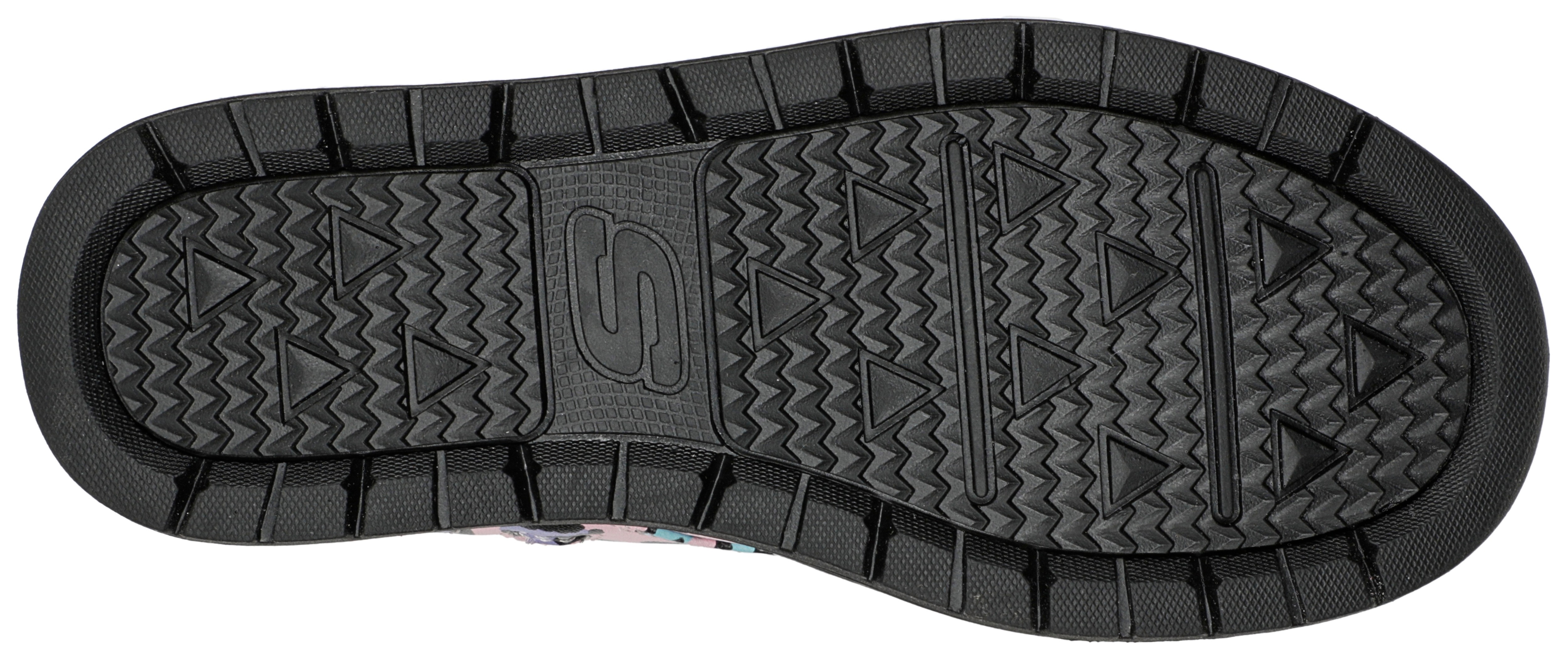 Thumbnail - Skechers Schnürstiefel "GRAVLEN - TOTALLY WILD" mit Reißverschluss