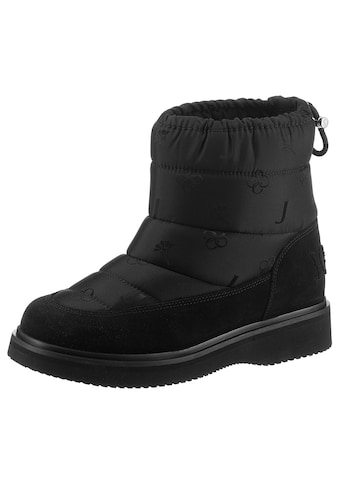 Joop! Schlupfboots »Decoro Tessuto Telos Boo...