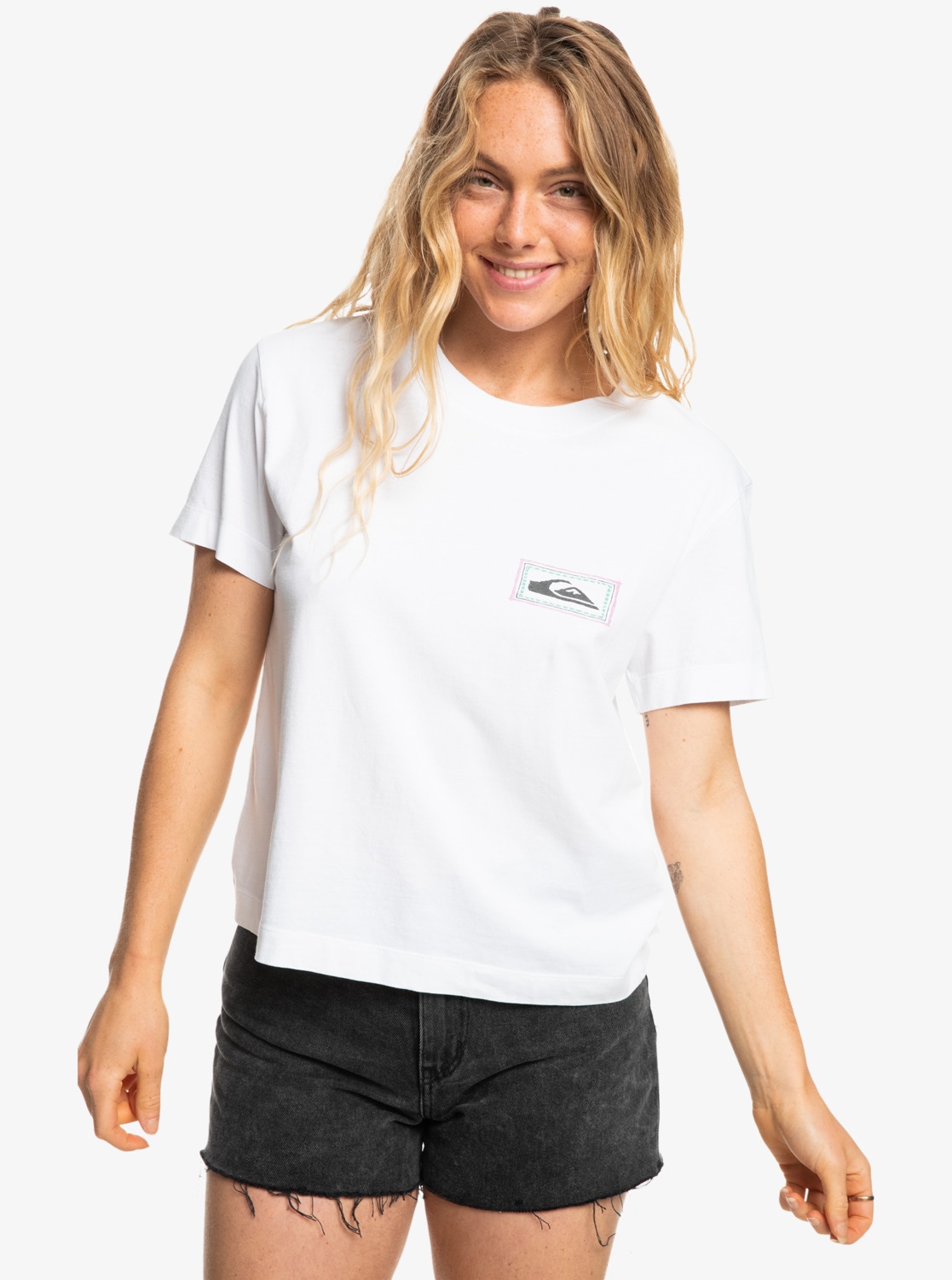 Quiksilver T-Shirt »Quiksilver Womens«
