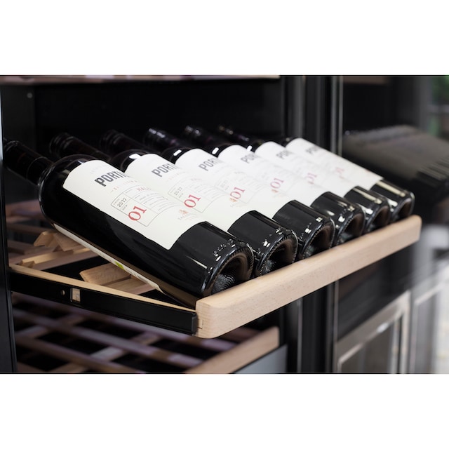 Caso Weinkühlschrank »673 WineSafe 192«, für 192 Standardflaschen á 075l |  BAUR