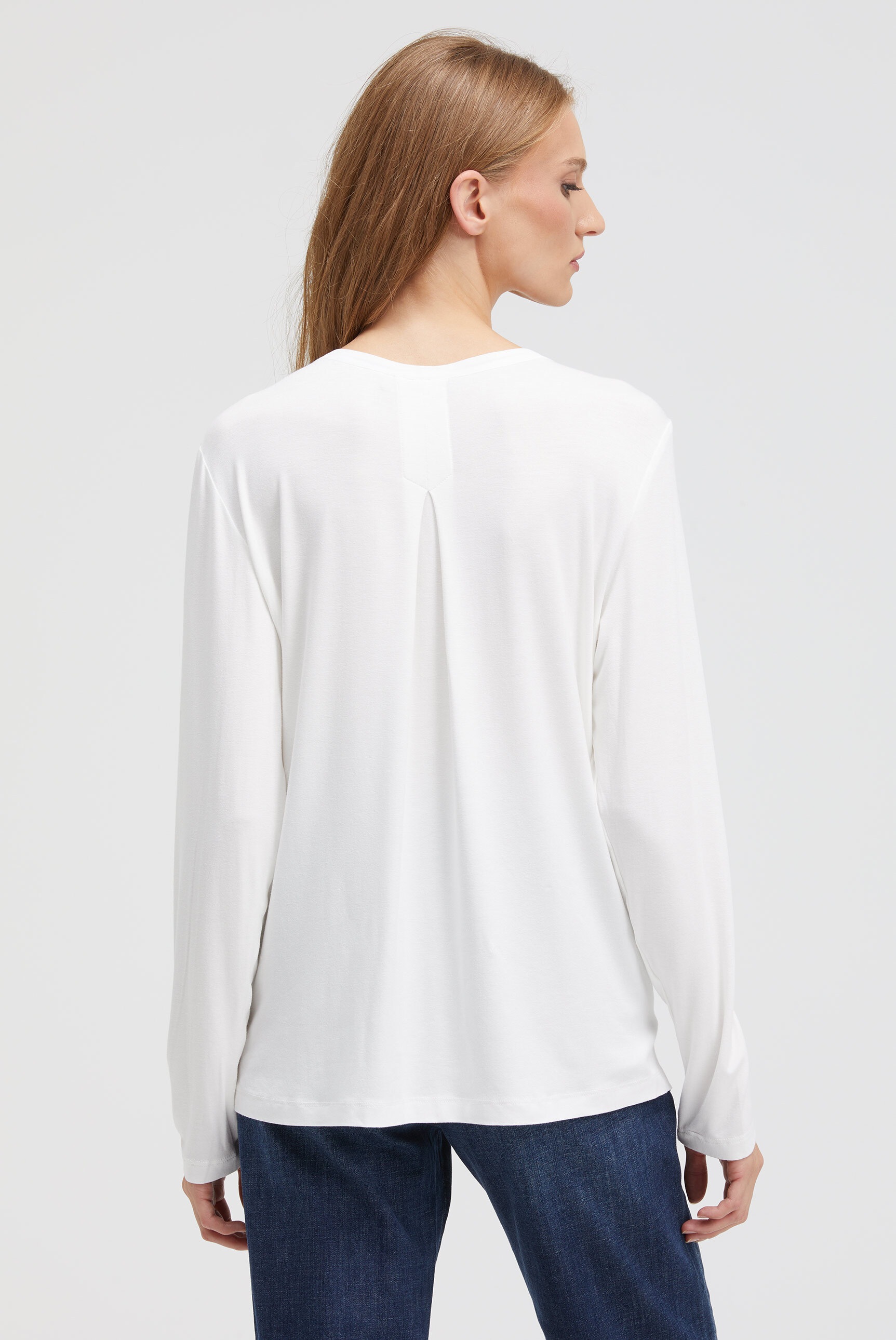 Smith & Soul Langarmbluse