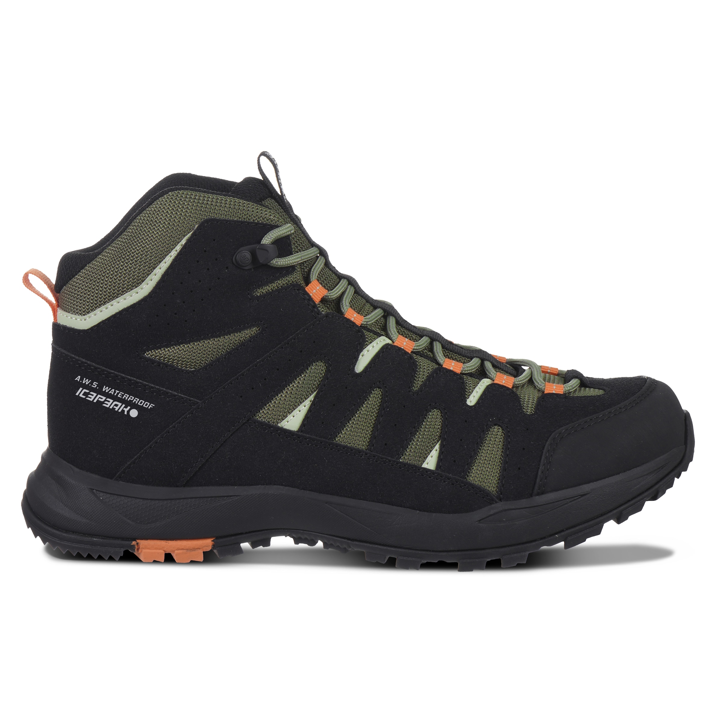 Icepeak Wanderschuh »AURA MC MR«, wasserdicht