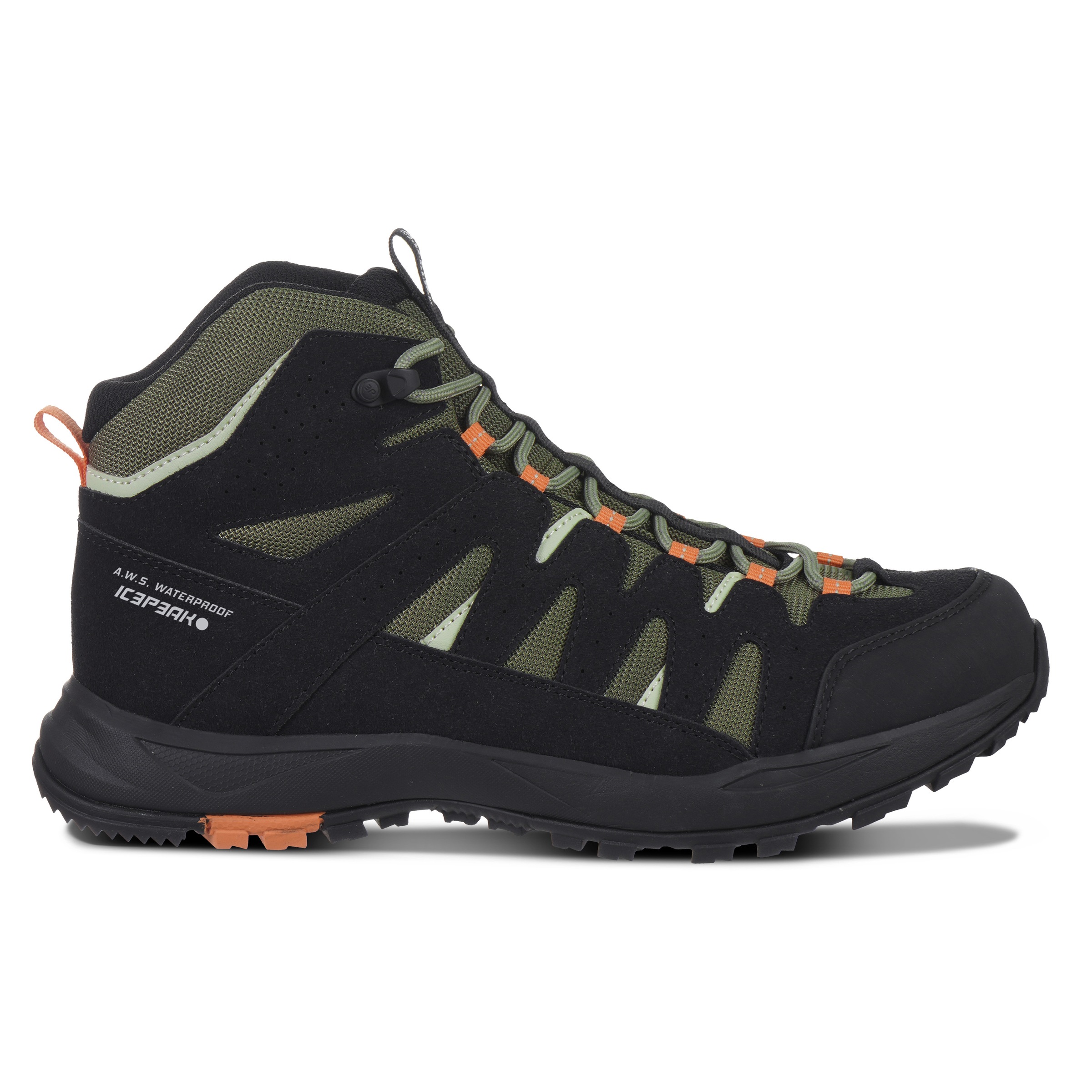 Icepeak Wanderschuh "AURA MC MR" wasserdicht günstig online kaufen