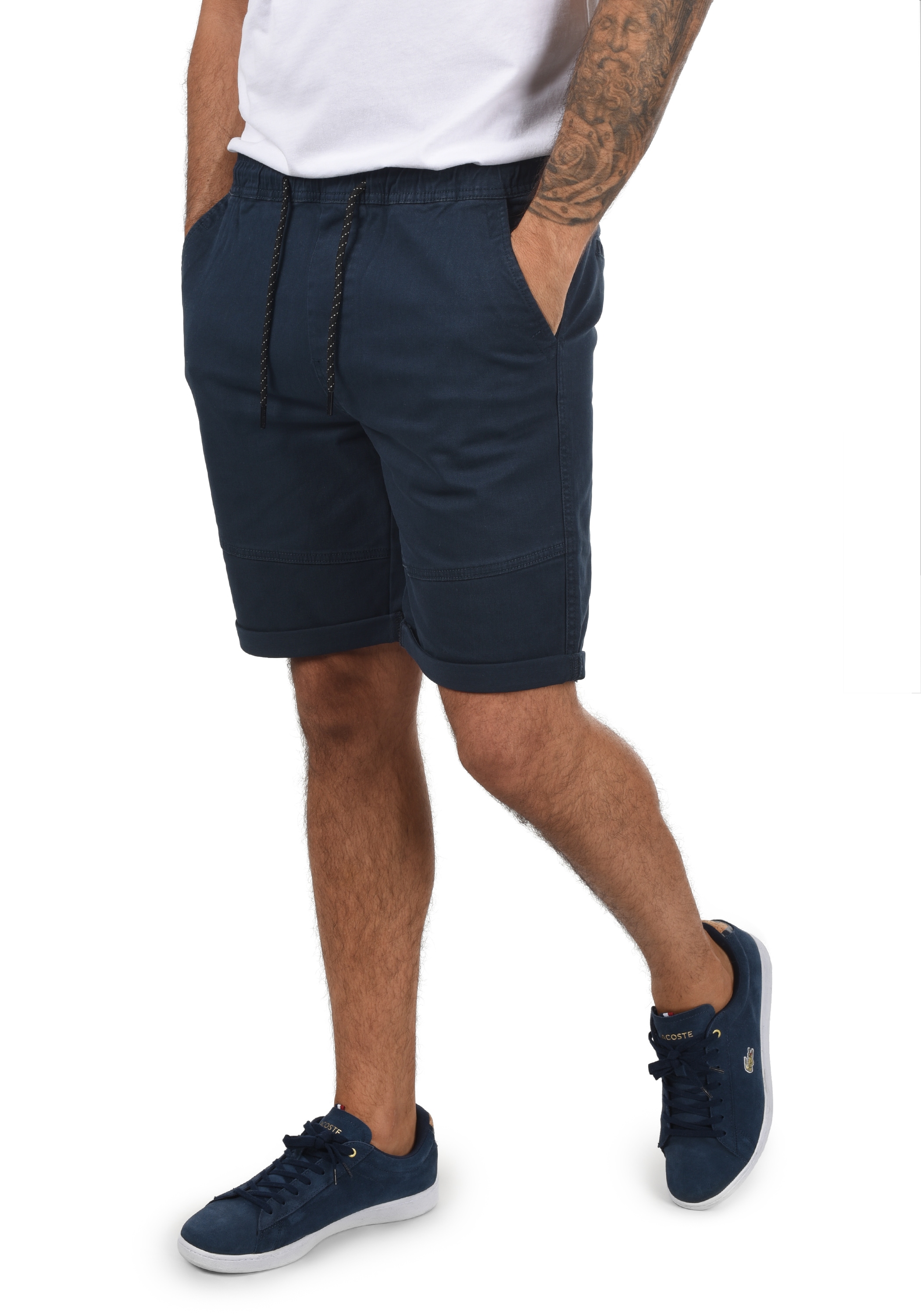 !Solid Chinoshorts »Chinoshorts SDHenk«