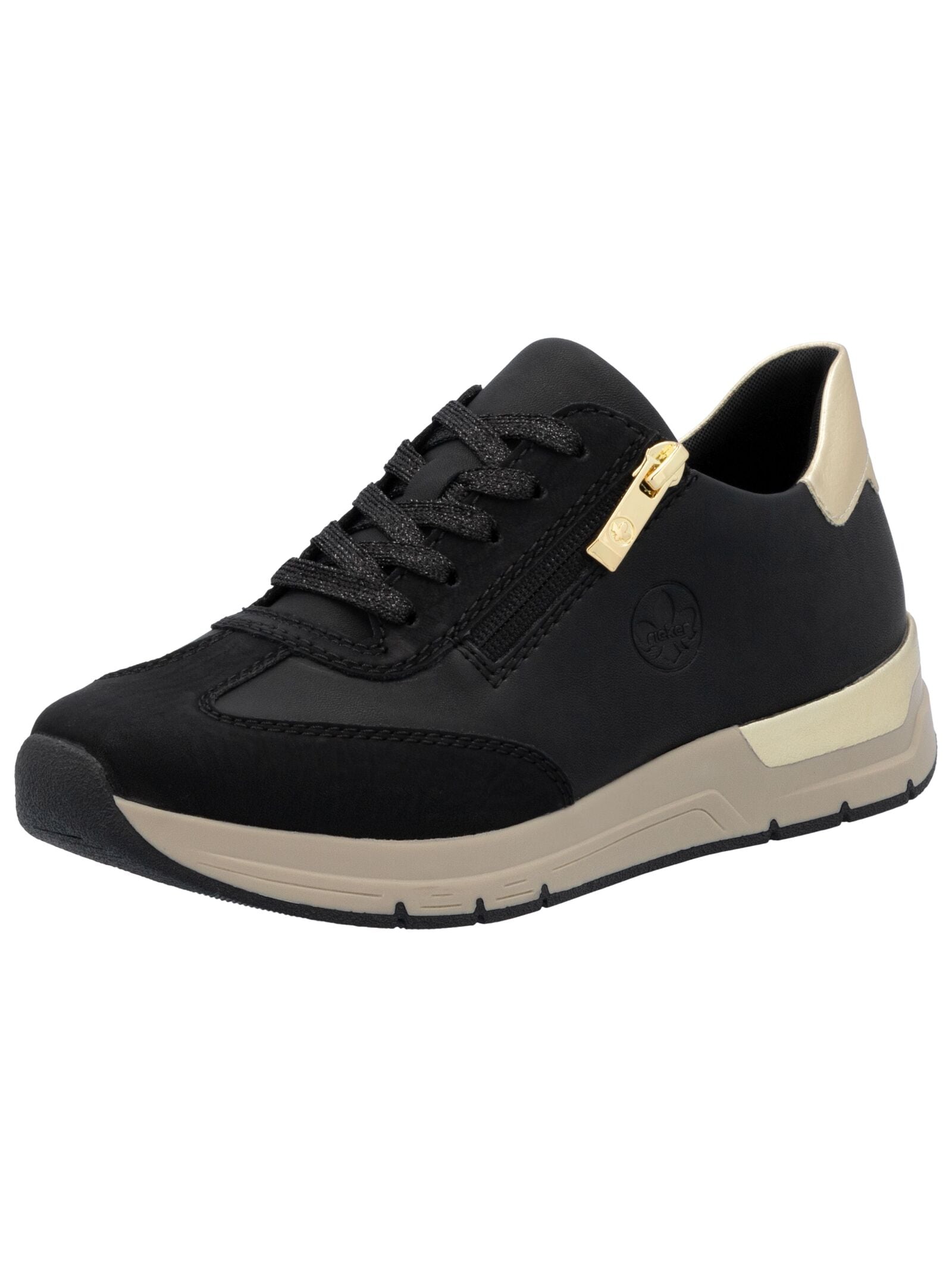 Rieker Sneaker "Rieker Sneaker Lederimitat" günstig online kaufen