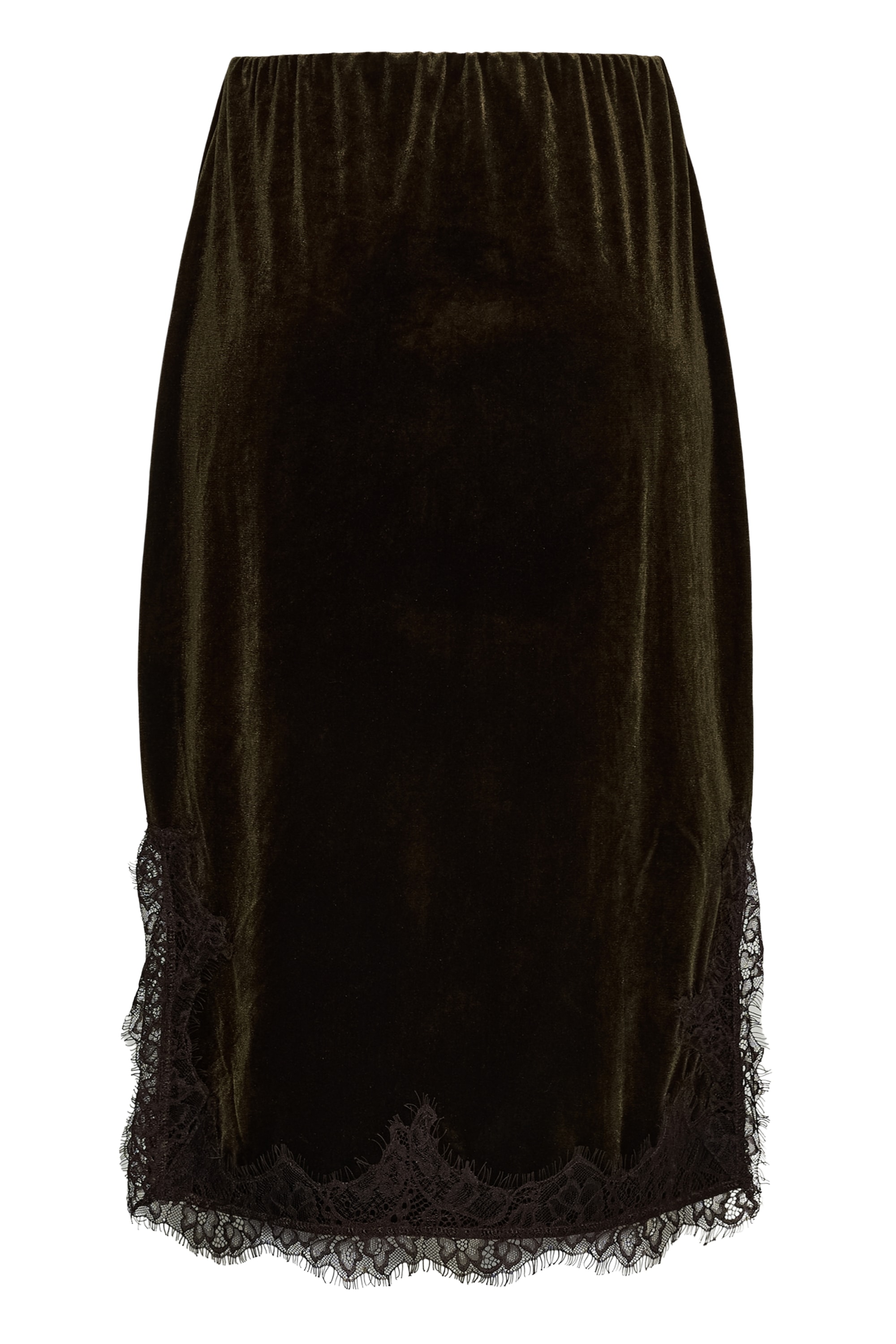 Saint Tropez Midikleid »Damen Kleid SvegaSZ«