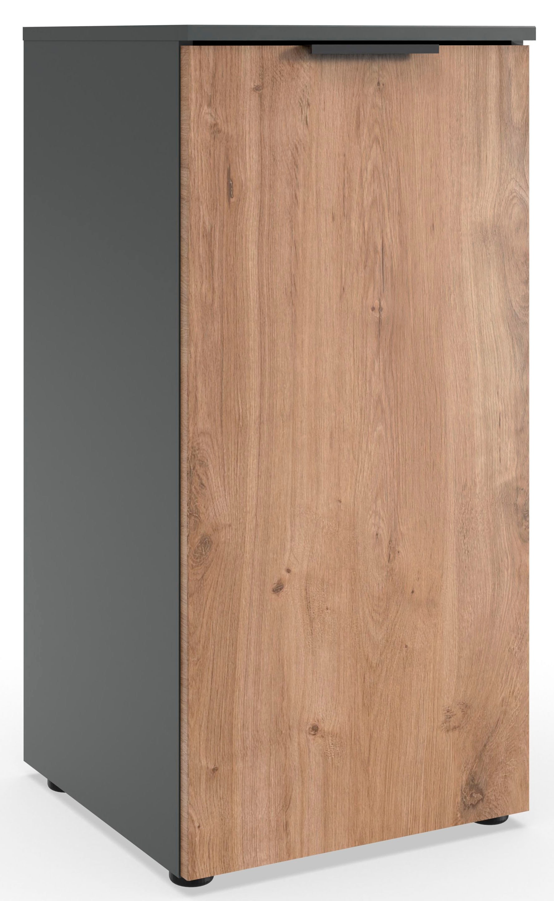 Wimex "Level by fresh to go" 1-türig mit soft-close Funktion, 41cm breit, 92cm hoch