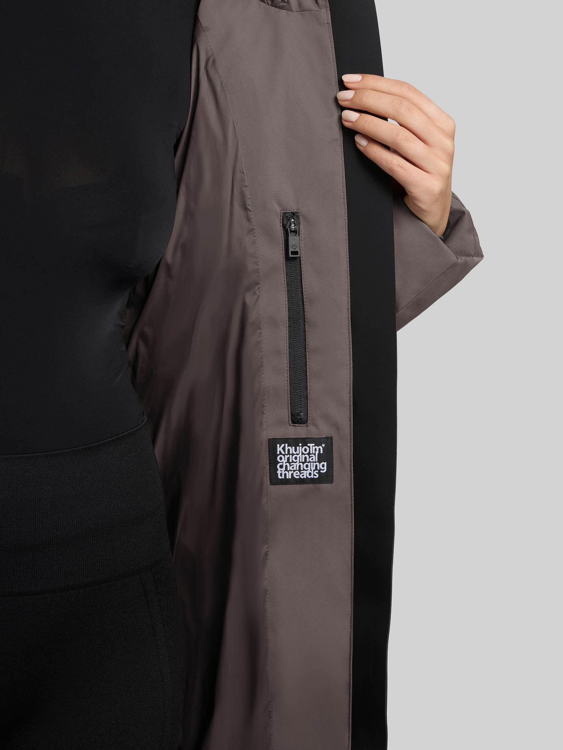 khujo Kurzmantel »NEAN«
