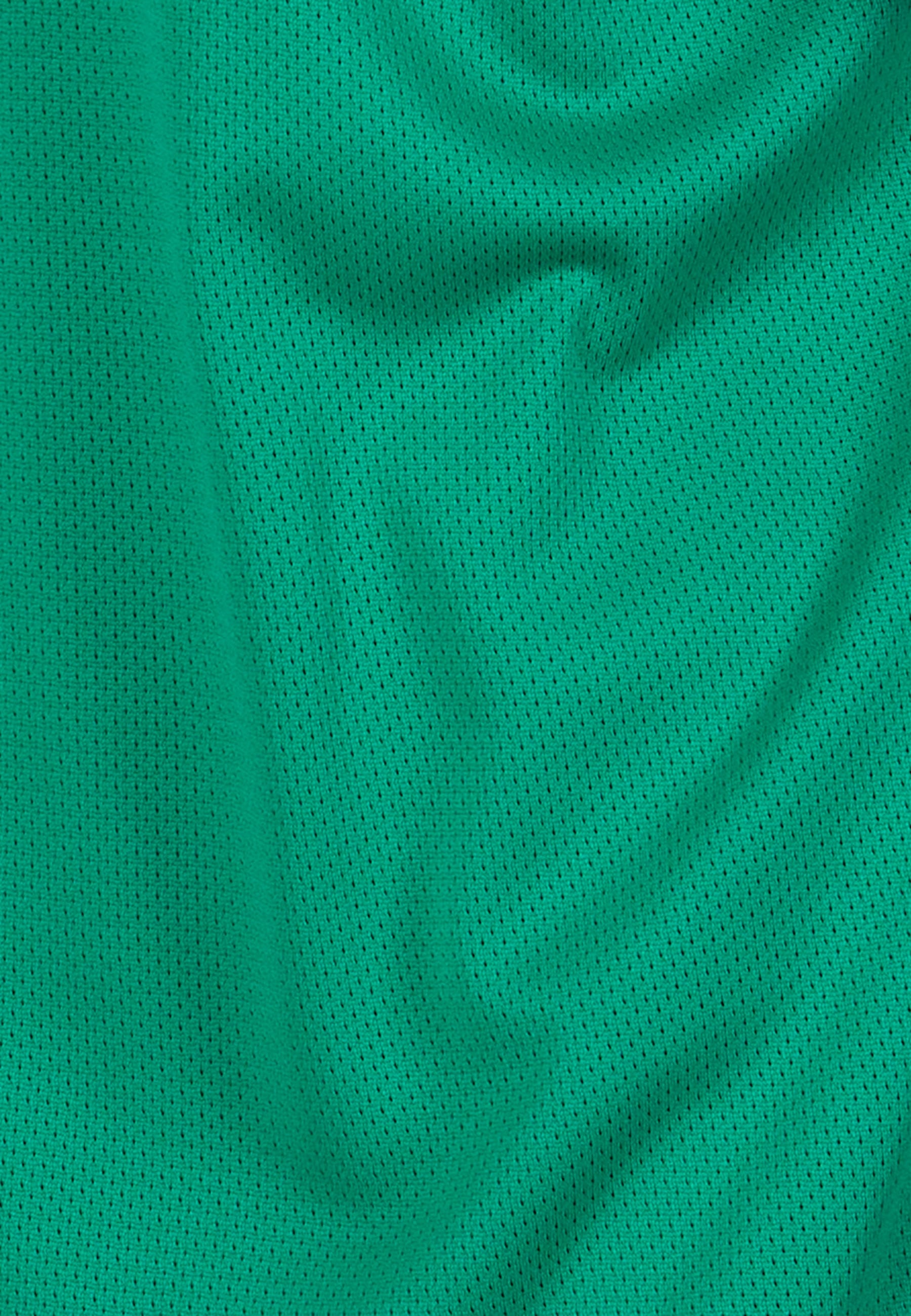 URBAN CLASSICS T-Shirt »Urban Classics Herren Oversized Stripes Mesh Tee« 1 Stk.