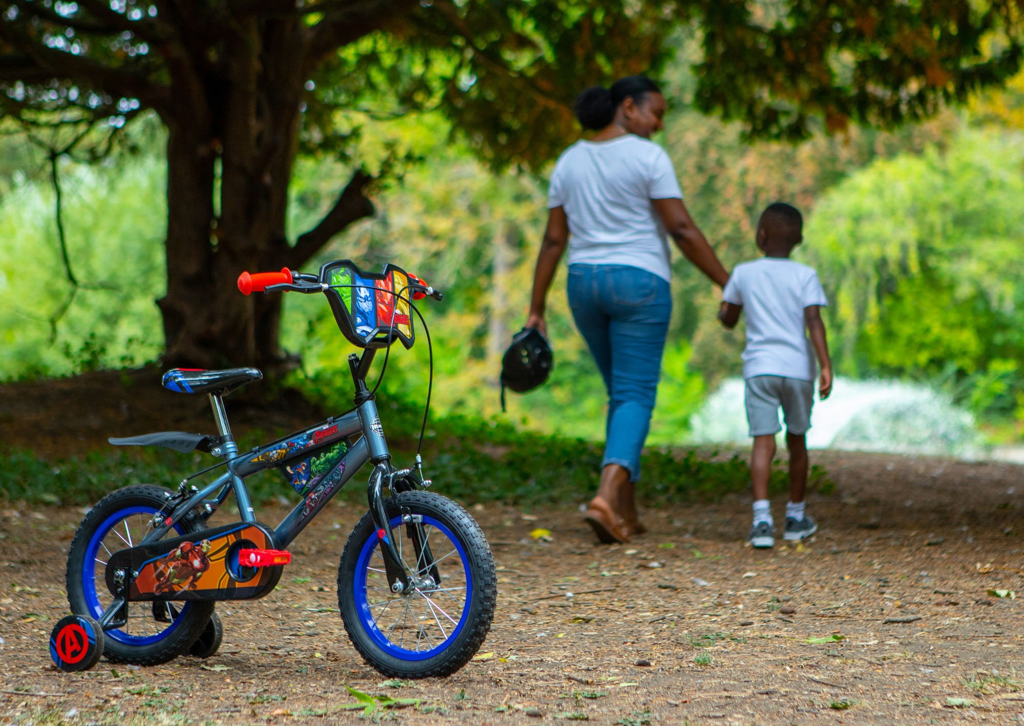 Huffy Kinderfahrrad