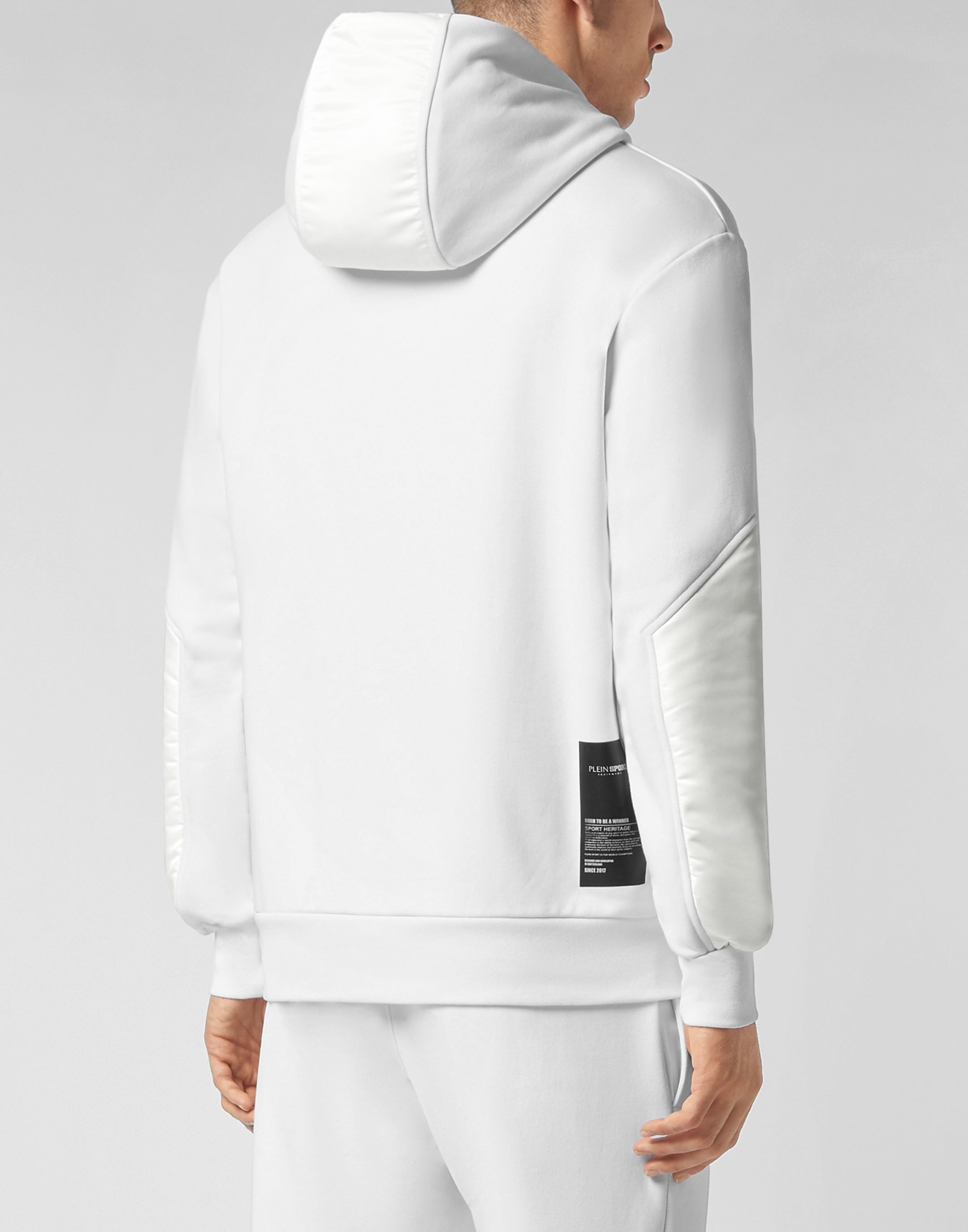 PLEIN SPORT Sweatshirt »Hoodie«
