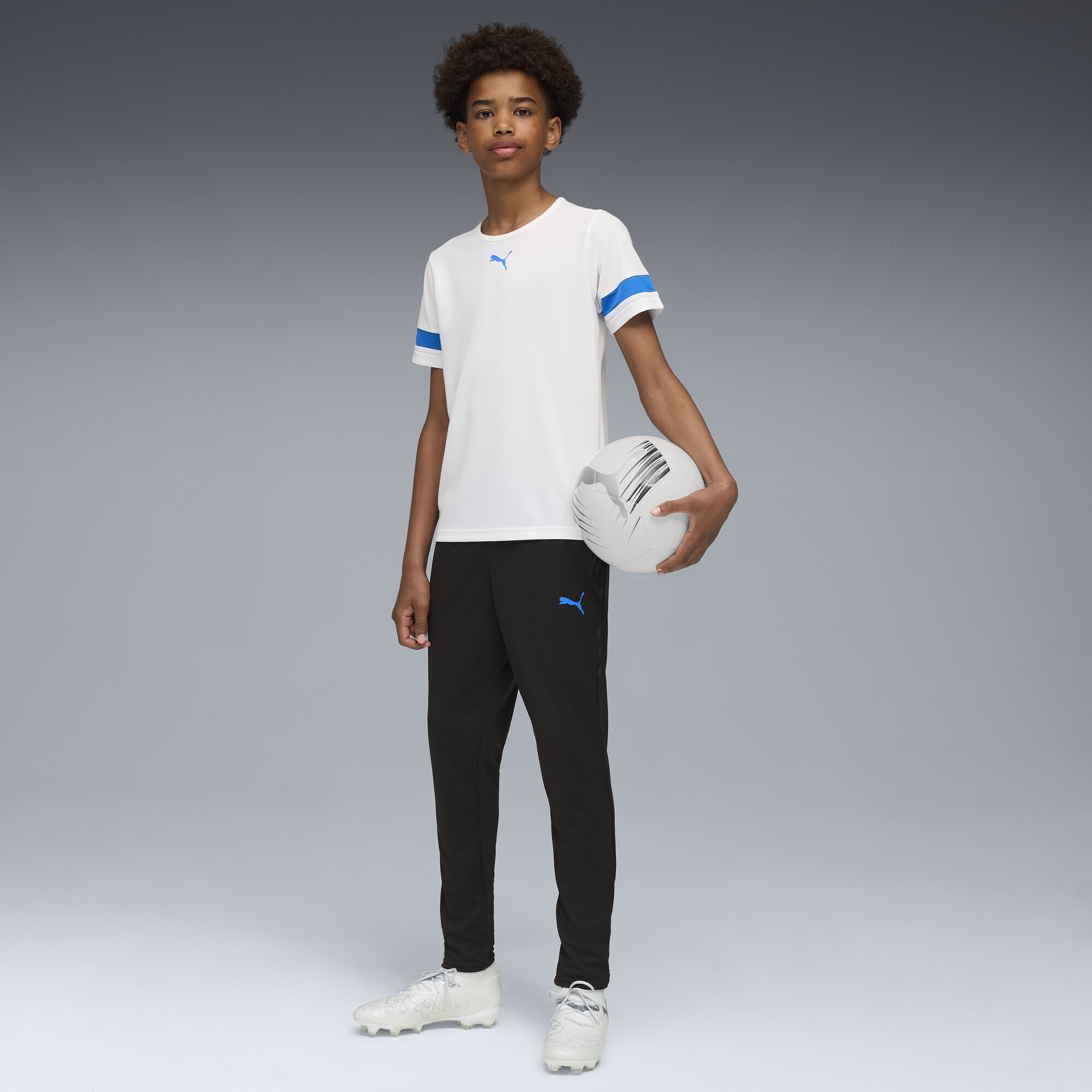 PUMA Sporthose »IndividualCUP Fußballtrainingshosen Jugendliche«