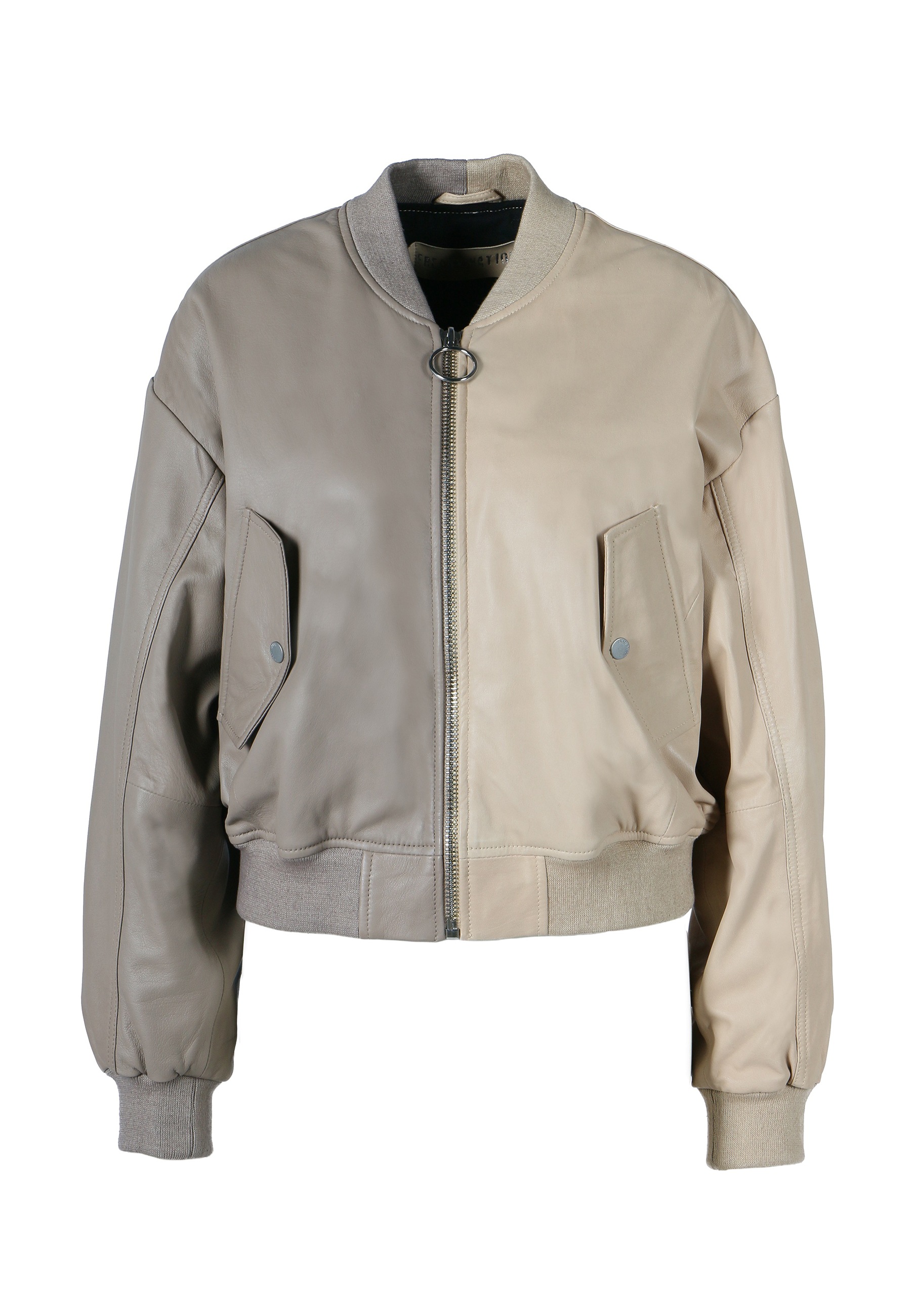 Freaky Nation Lederjacke »Demy-FN«