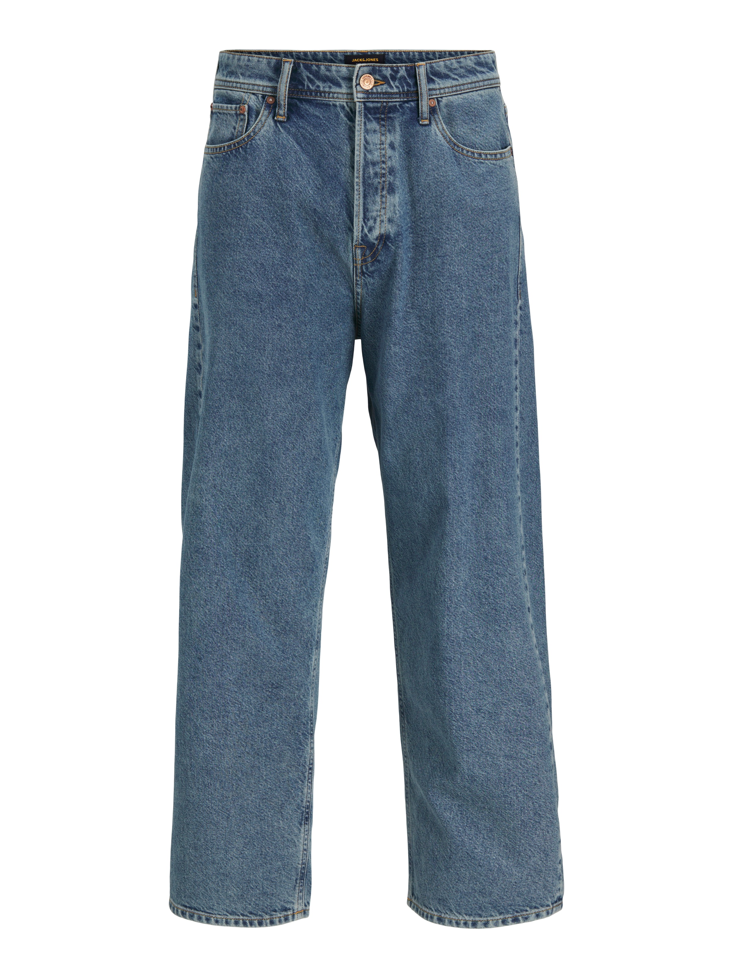 Thumbnail - Jack & Jones Relax-fit-Jeans "JJICHRIS JJORIGINAL SQ 735 LN"