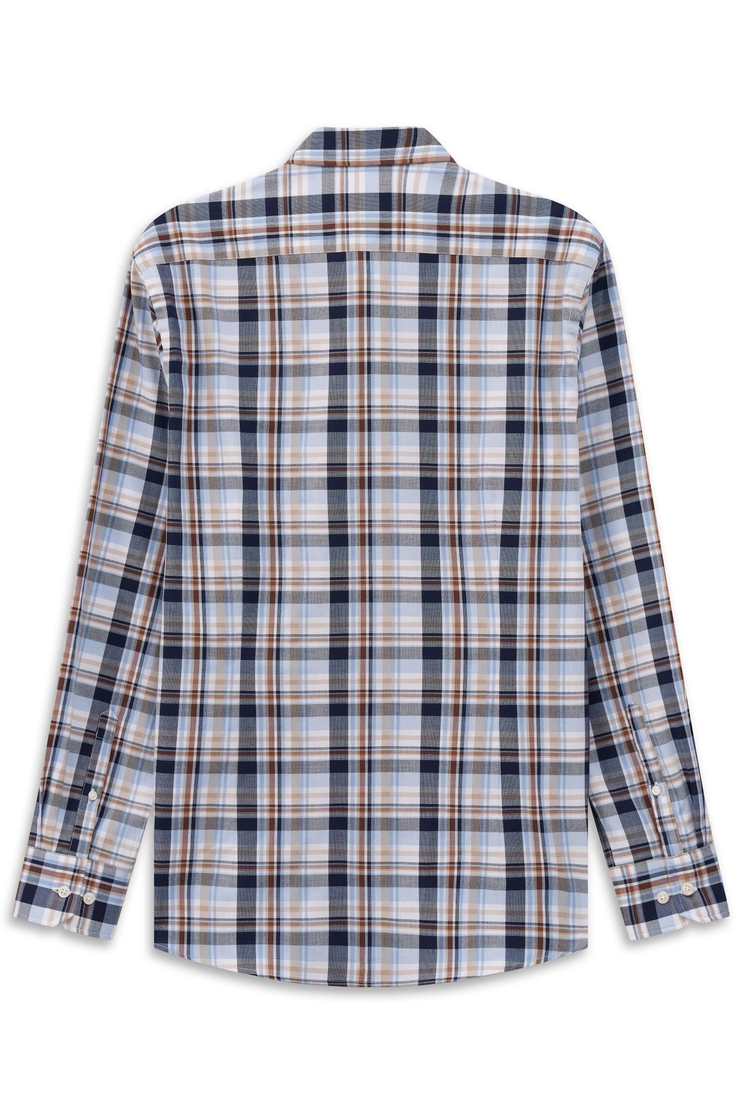 bugatti Businesshemd »Modern Fit« mit Easy-Care Funktion