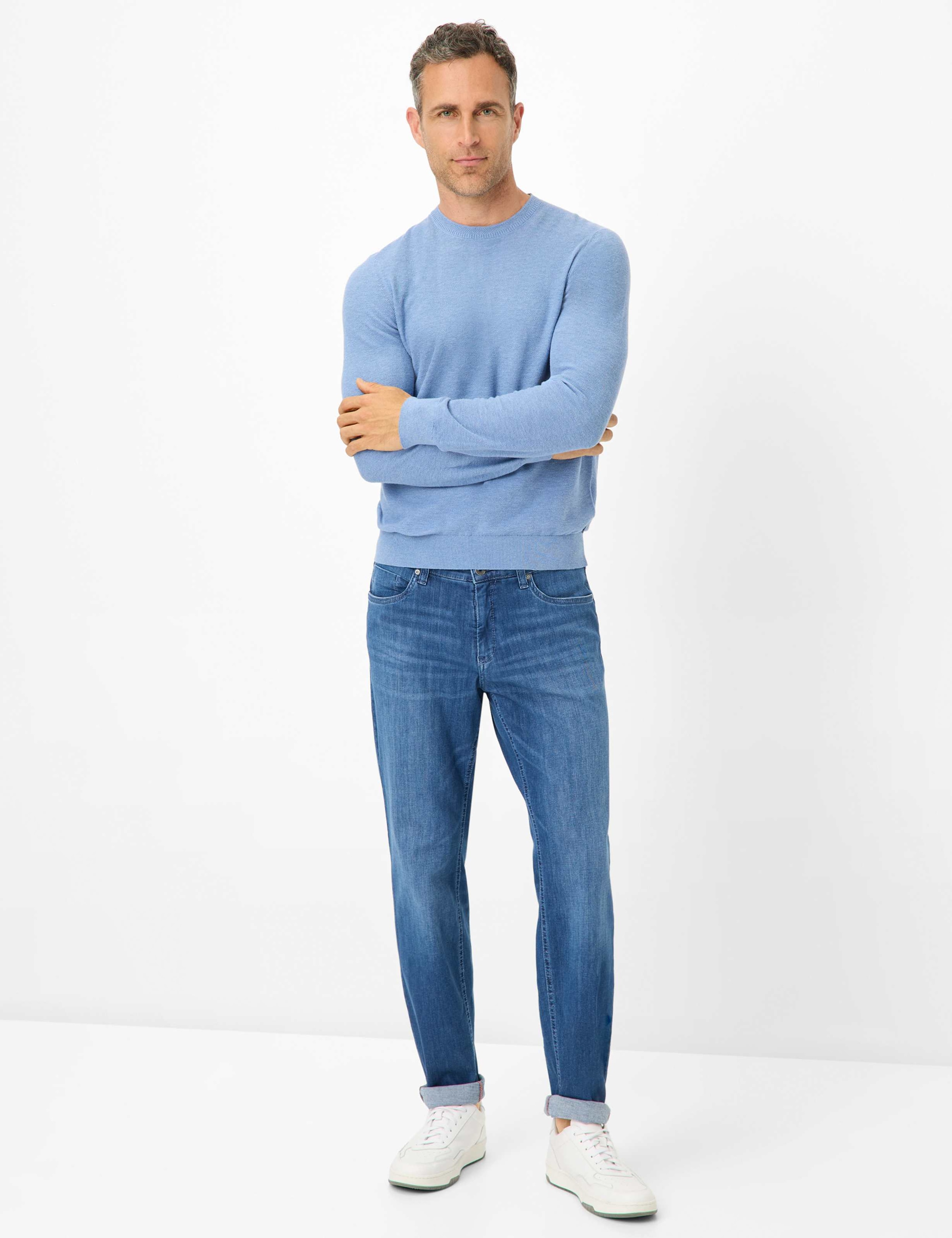 EUREX by BRAX 5-Pocket-Jeans »Style LASSE«