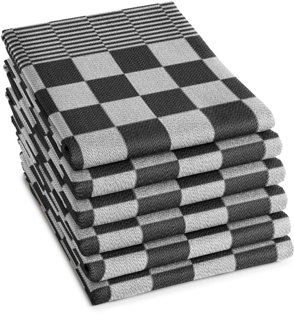 DDDDD Geschirrtuch "Barbeque, 65x65 cm, aus 100% Baumwolle, Jacquard-Gewebe günstig online kaufen