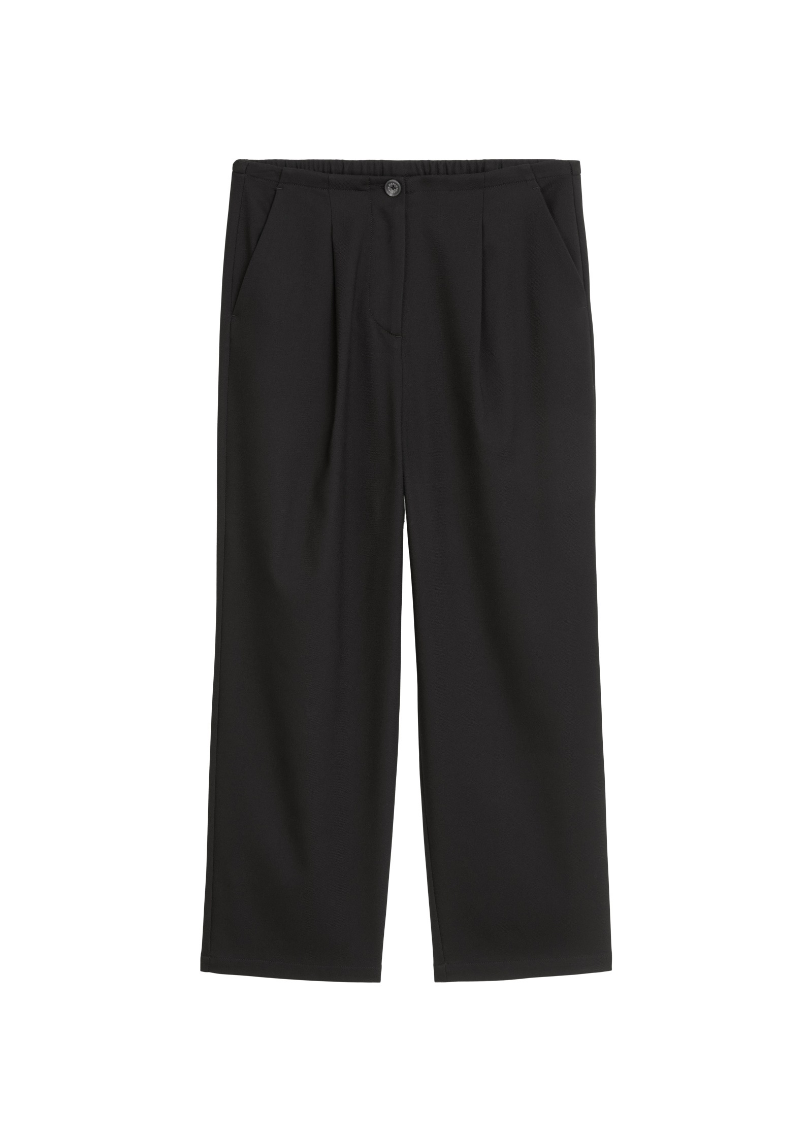 Marc O'Polo DENIM Chinohose »mit recyceltem Polyester und Viskose«