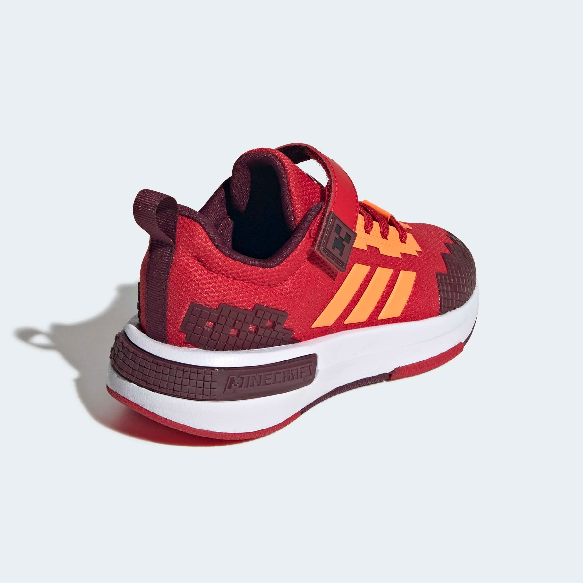 adidas Sportswear Sneaker »ADIDAS MINECRAFT PRO KIDS«  mit Klettverschluss, für Kinder & Jugendliche