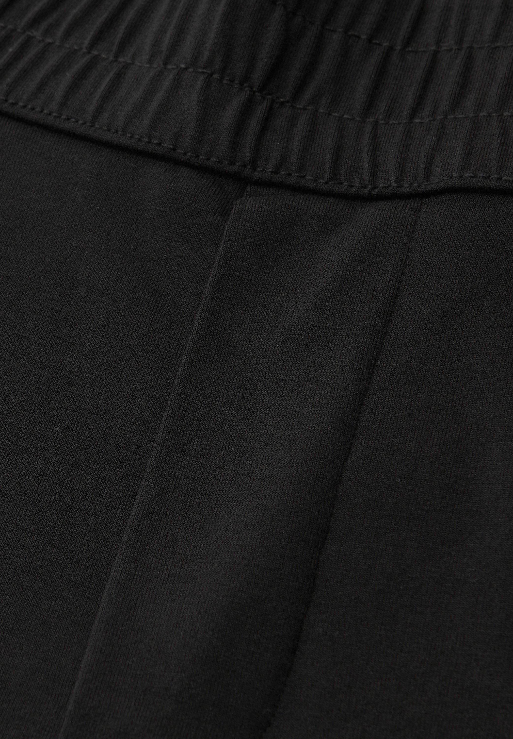 STREET ONE Stoffhose  Middle Waist