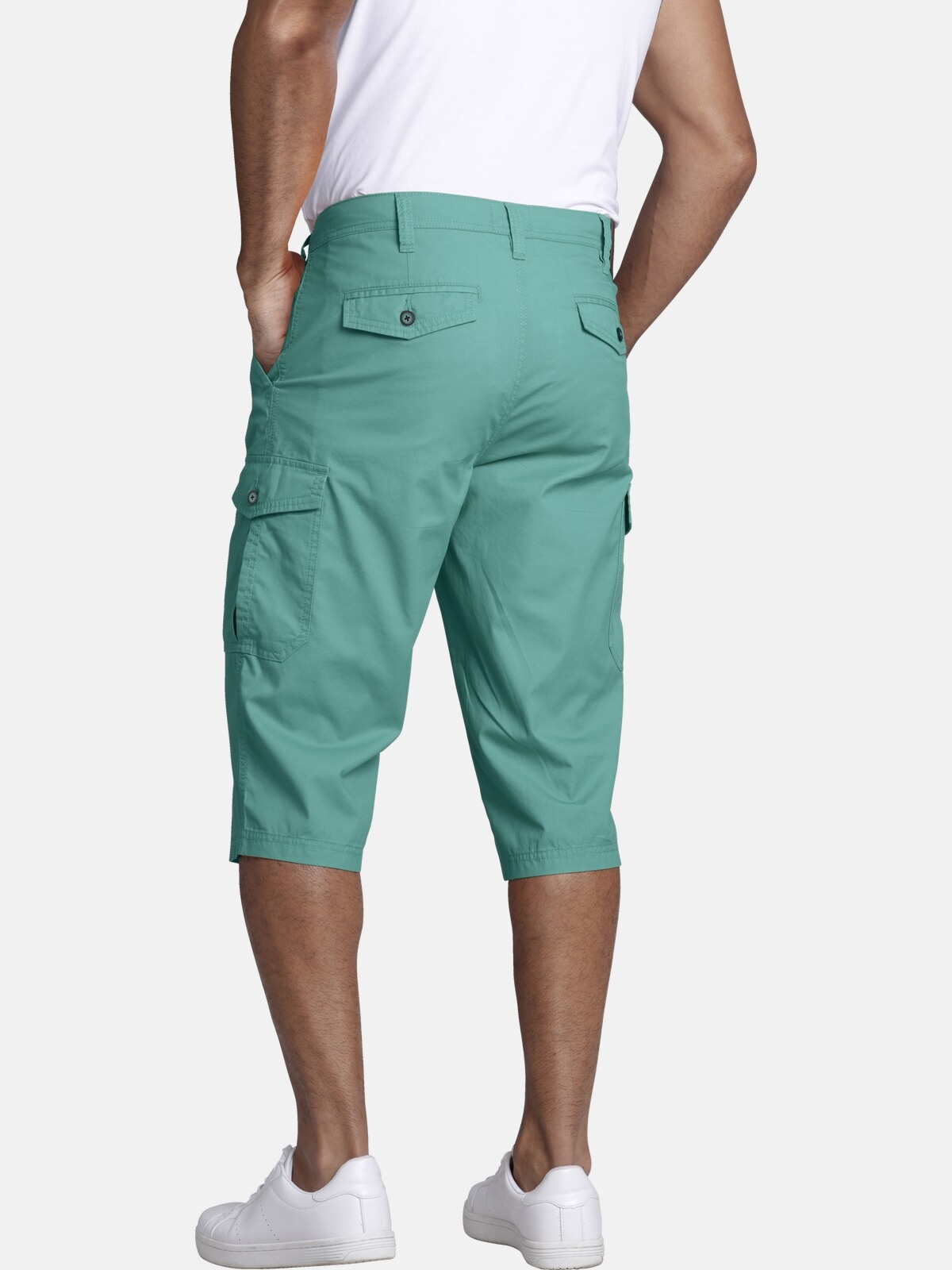 Jan Vanderstorm Longbermudas »Bermuda JERE«