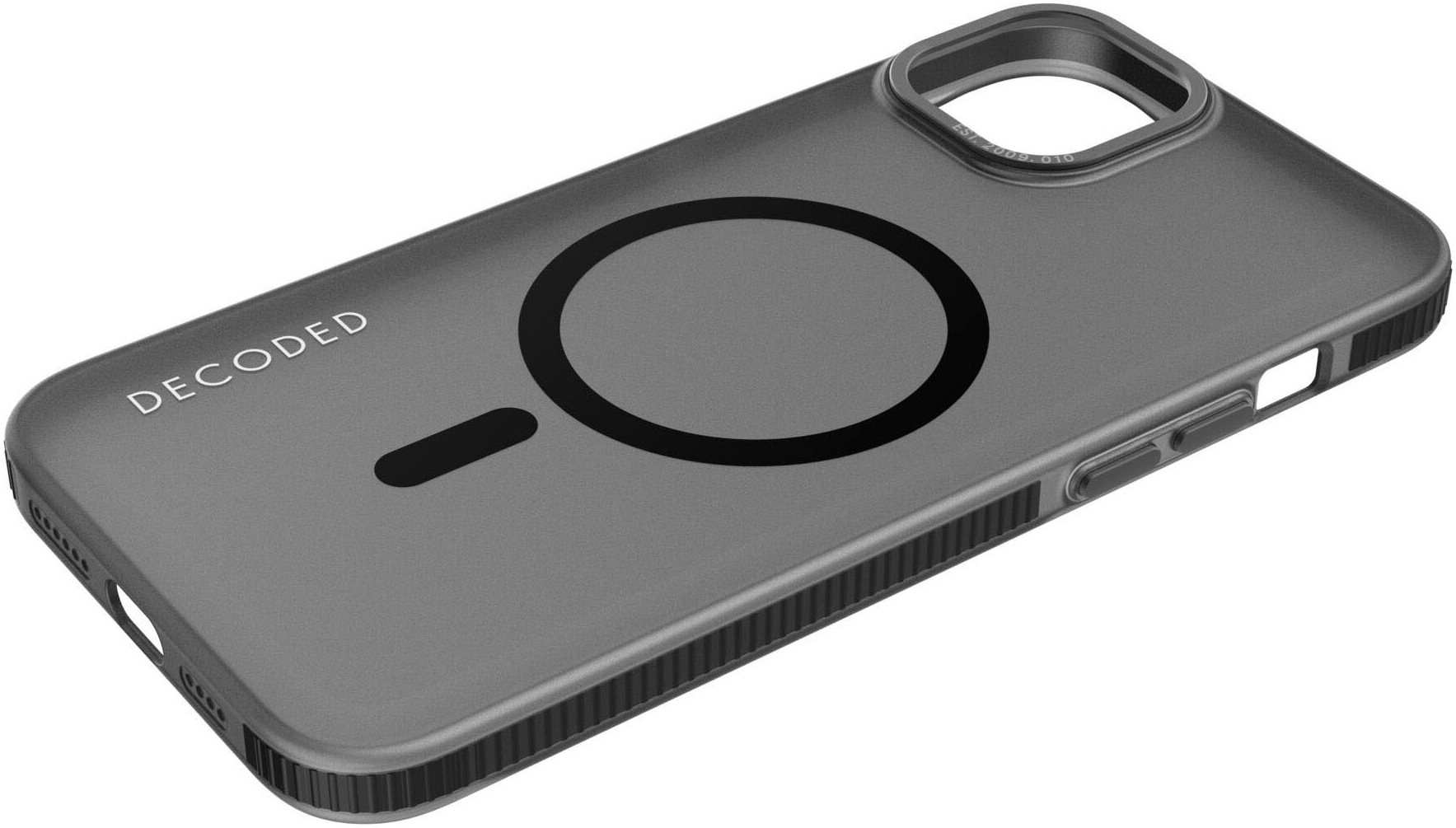 DECODED Smartphone-Hülle »Recycled Plastic Backcover iPhone 15 Plus«, iPhone 15 Plus, 17 cm (6,7 Zoll)