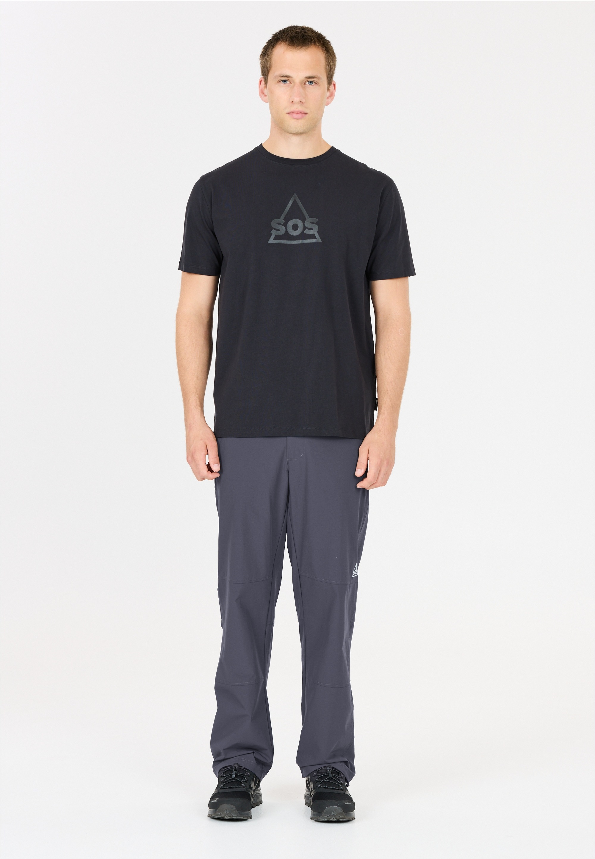 SOS Softshellhose »Orbit«  mit atmungsaktiver Funktion