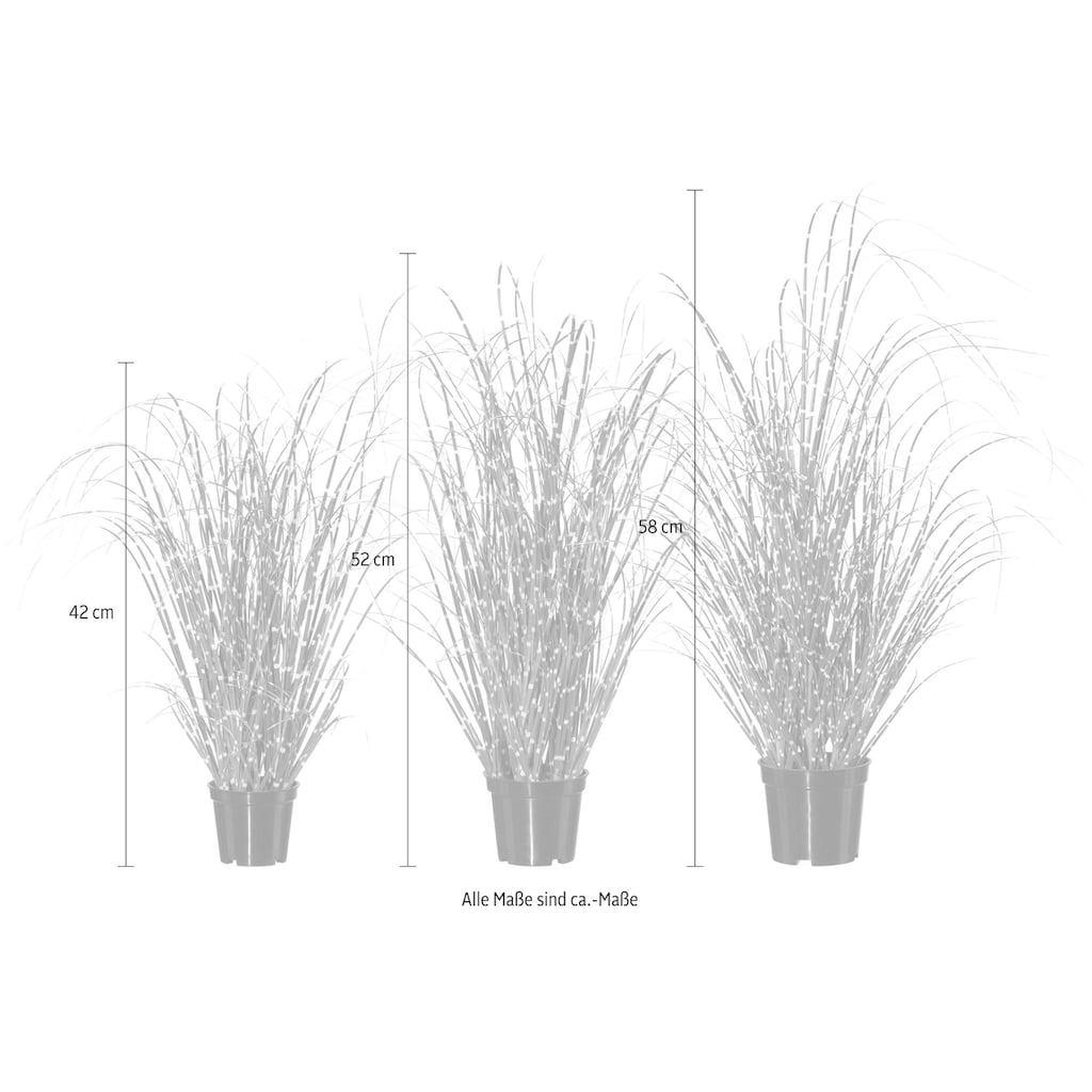 Creativ green Kunstgras »Miscanthus«