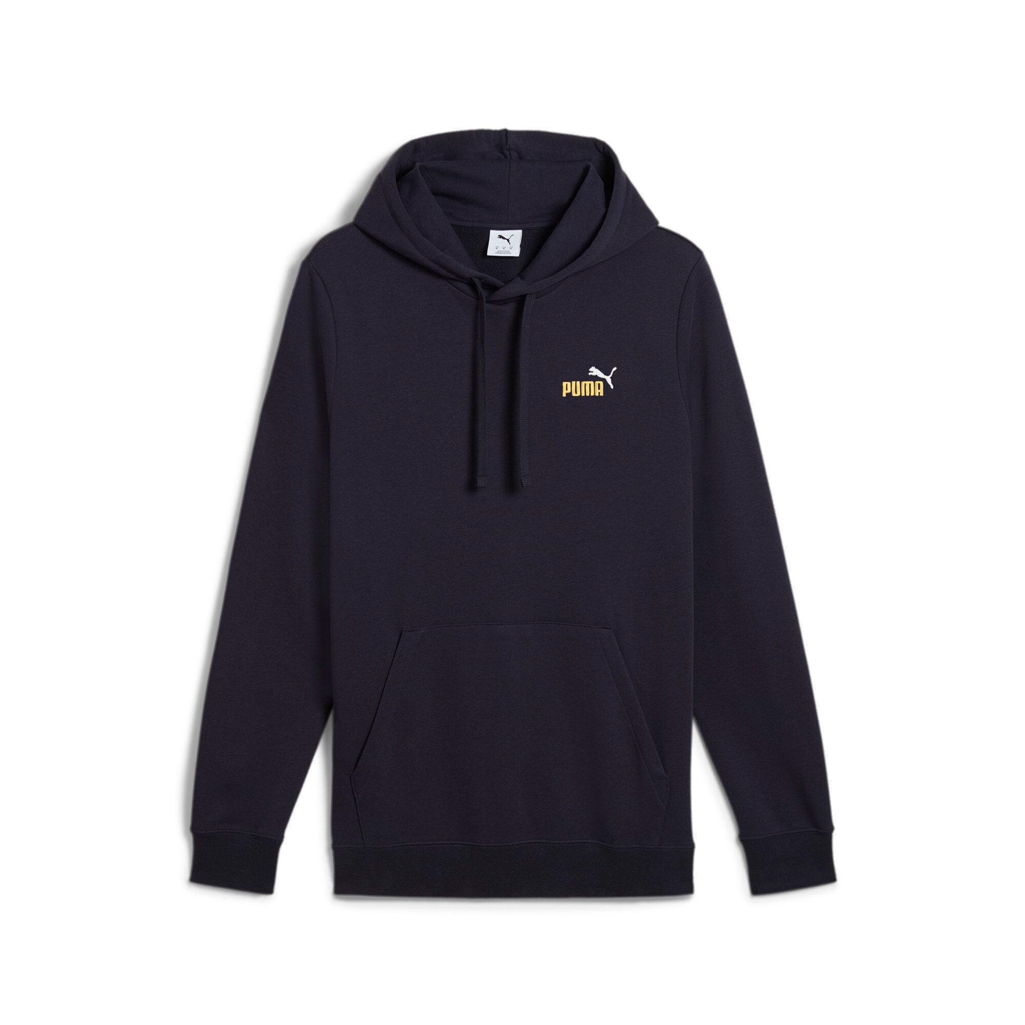 PUMA Kapuzensweatshirt »ESS 2 COLOR SMALL NO. 1 LOGO HOODIE TR«