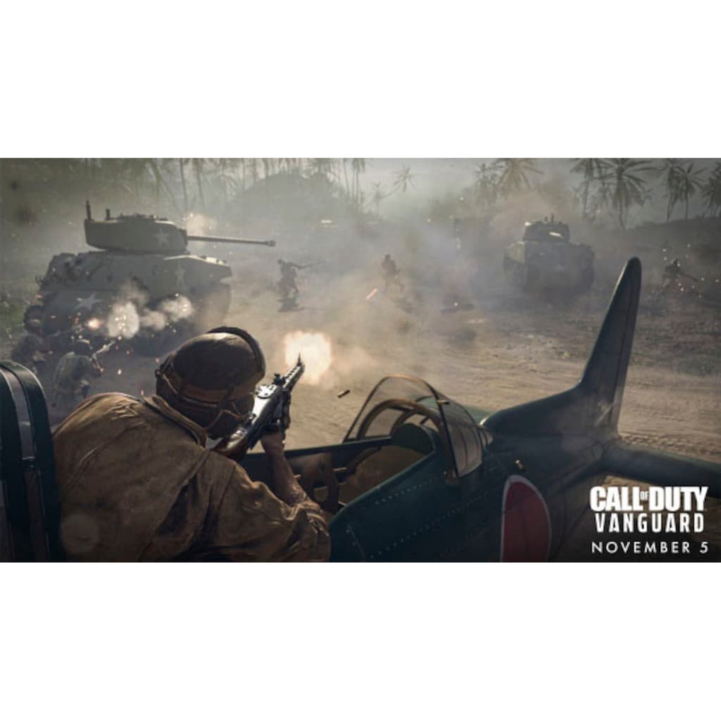 Activision Spielesoftware »Call of Duty Vanguard«, PlayStation 5
