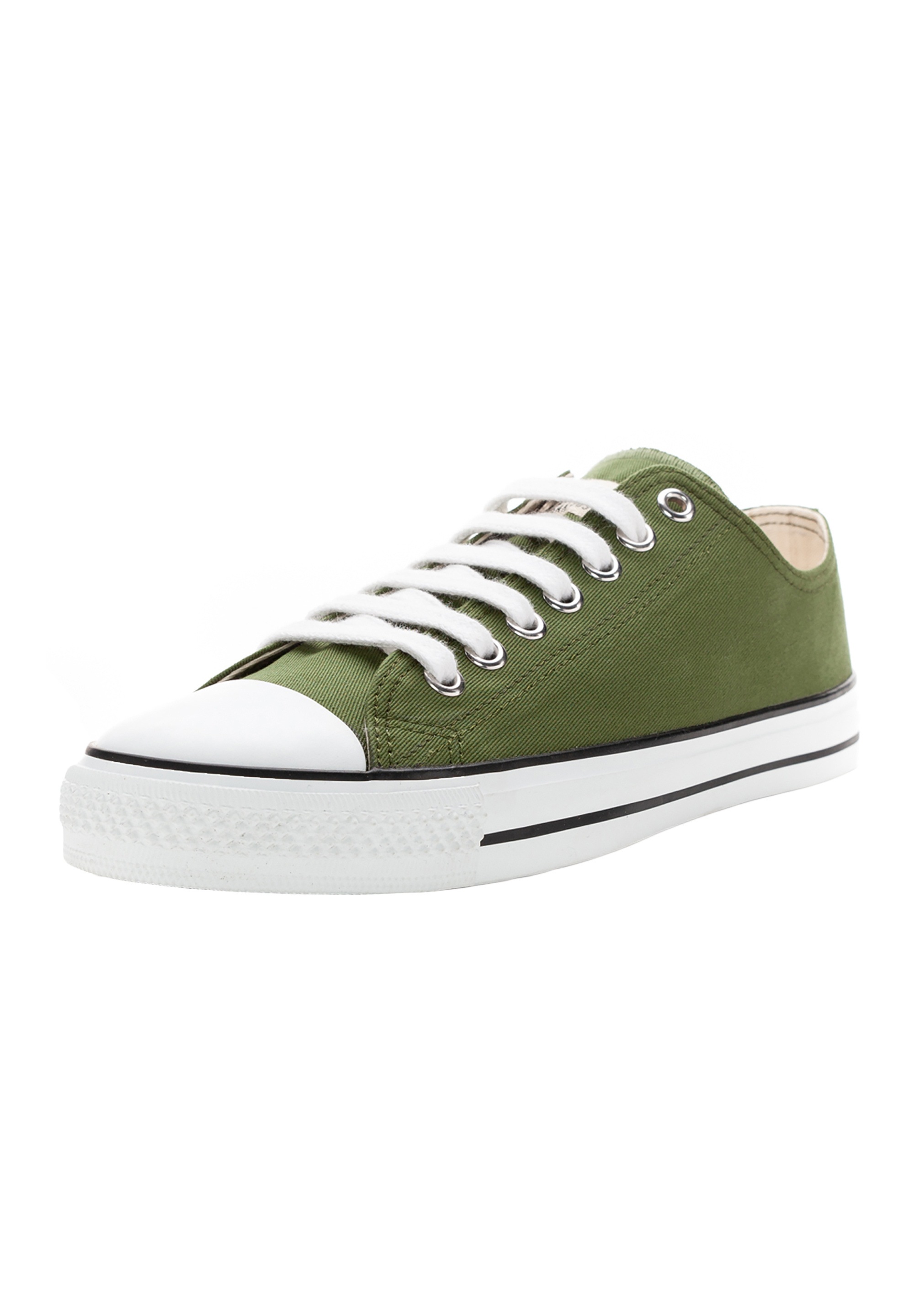 ETHLETIC Sneaker »Fair Trainer White Cap Lo Cut«, Fair / Vegan / Nachhaltig