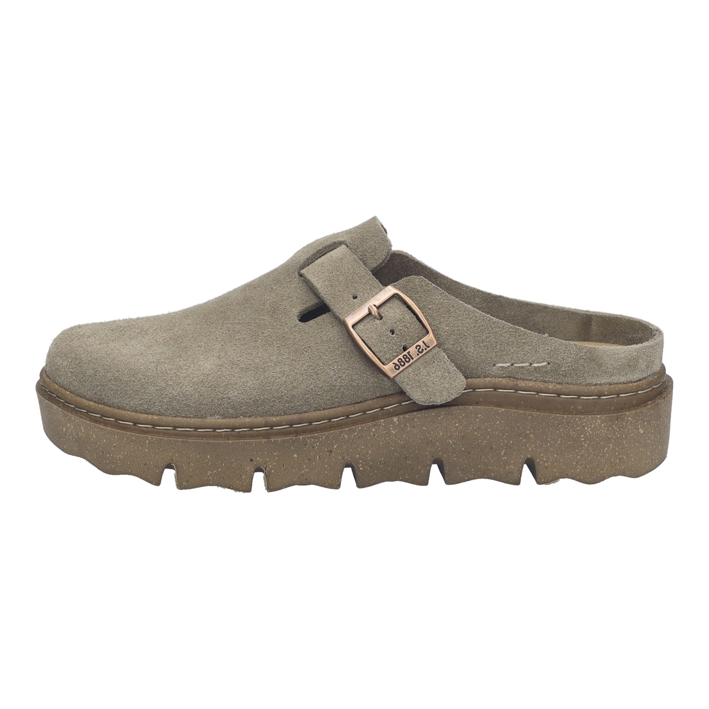 Josef Seibel Hausschuh »Carmaux 05, taupe«