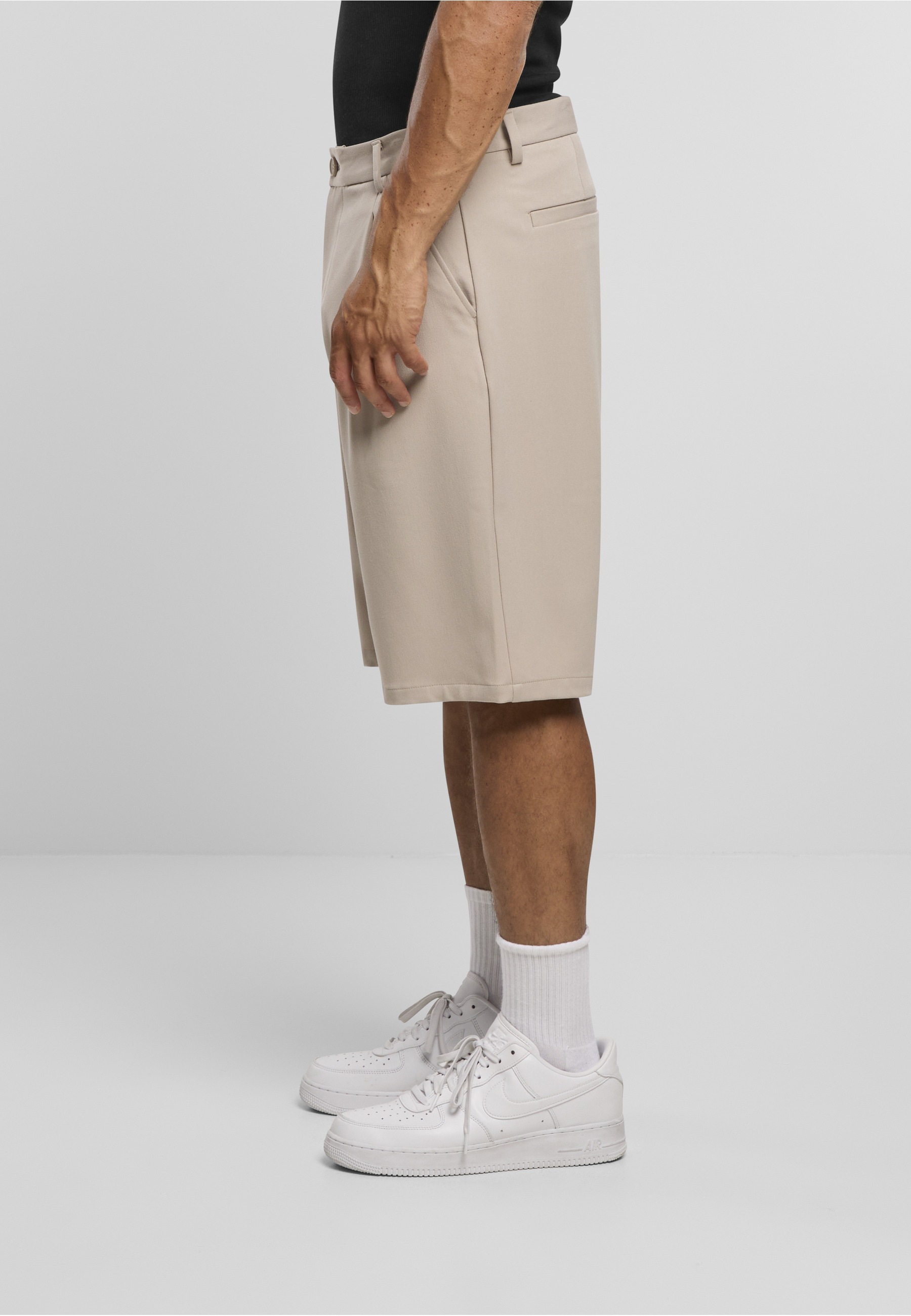 2Y Studios Chinoshorts »2Y Studios Renzo Loose Smart Shorts«