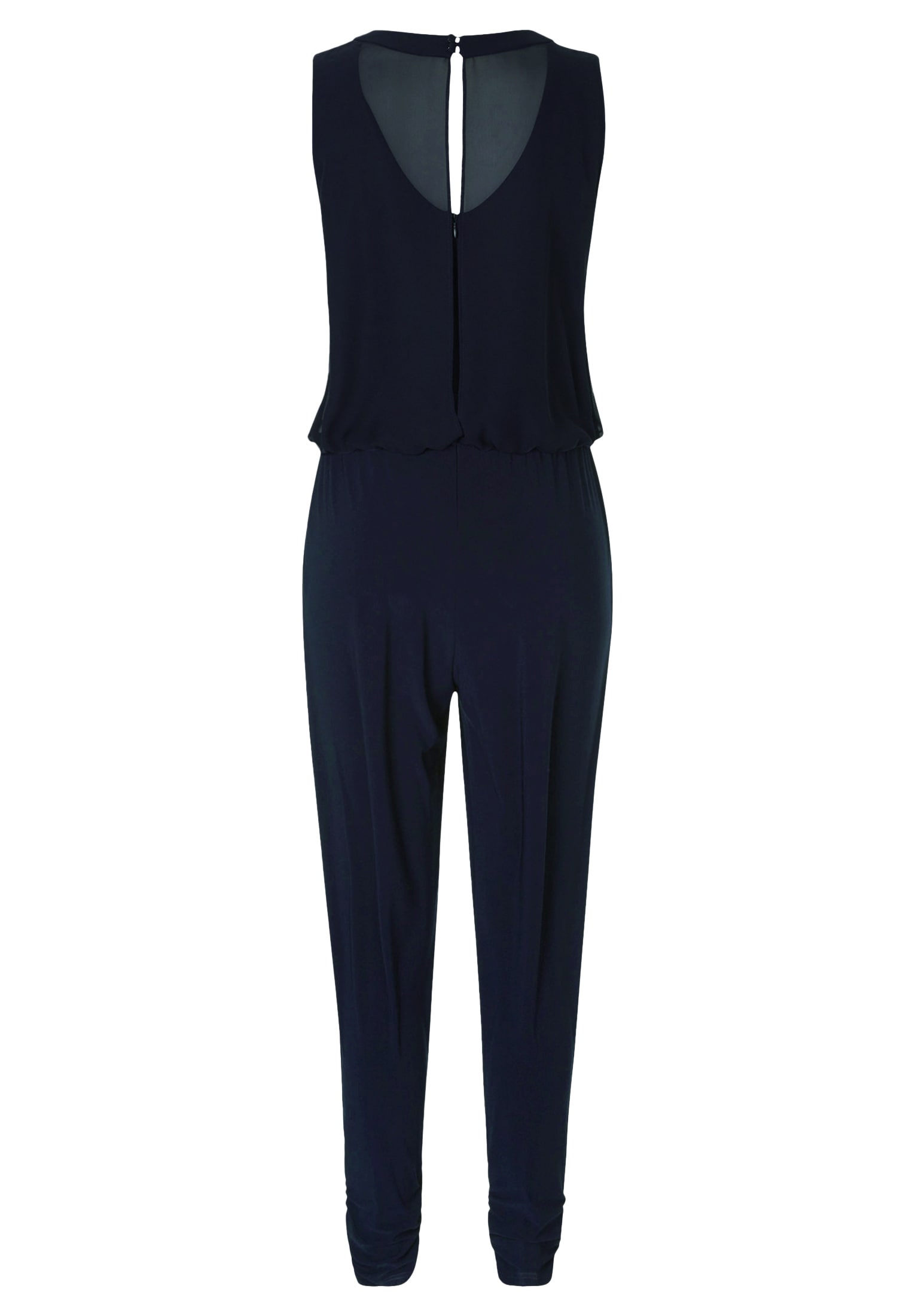 Vera Mont Overall »Vera Mont Damen Jumpsuit mit Cut-Outs«, (1 tlg.), Cut-Outs