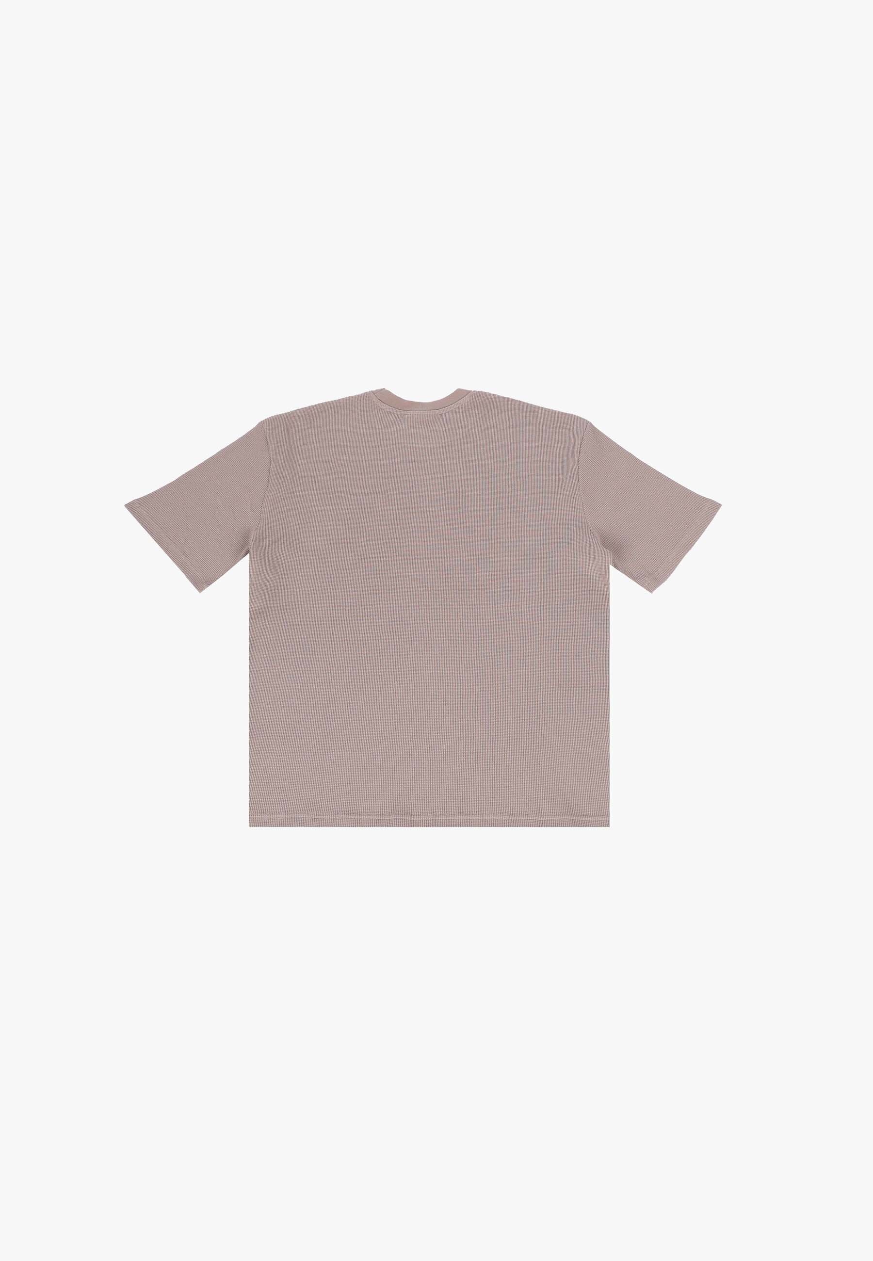 Dropsize T-Shirt "Dropsize WAFFLE SHIRT" 1 Stk. günstig online kaufen