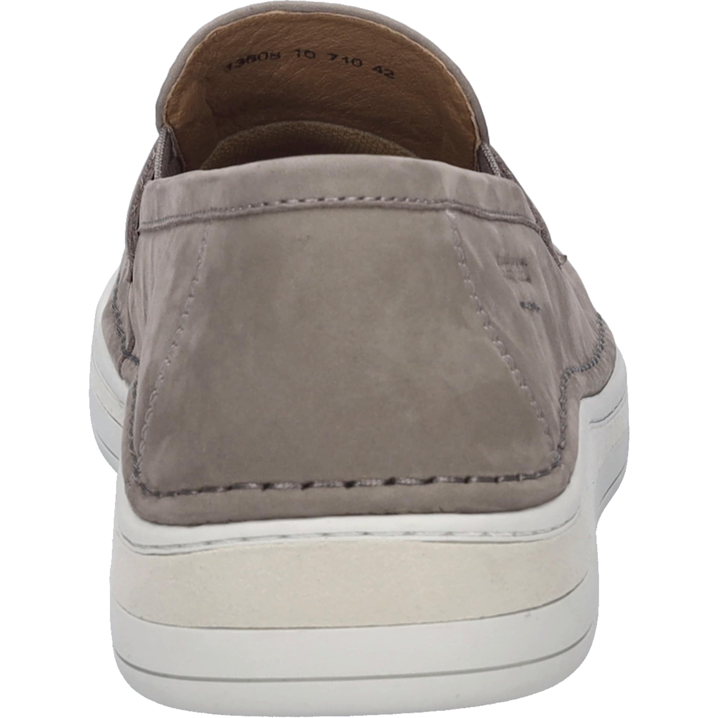 Josef Seibel Slipper »Cleve 08, grau«