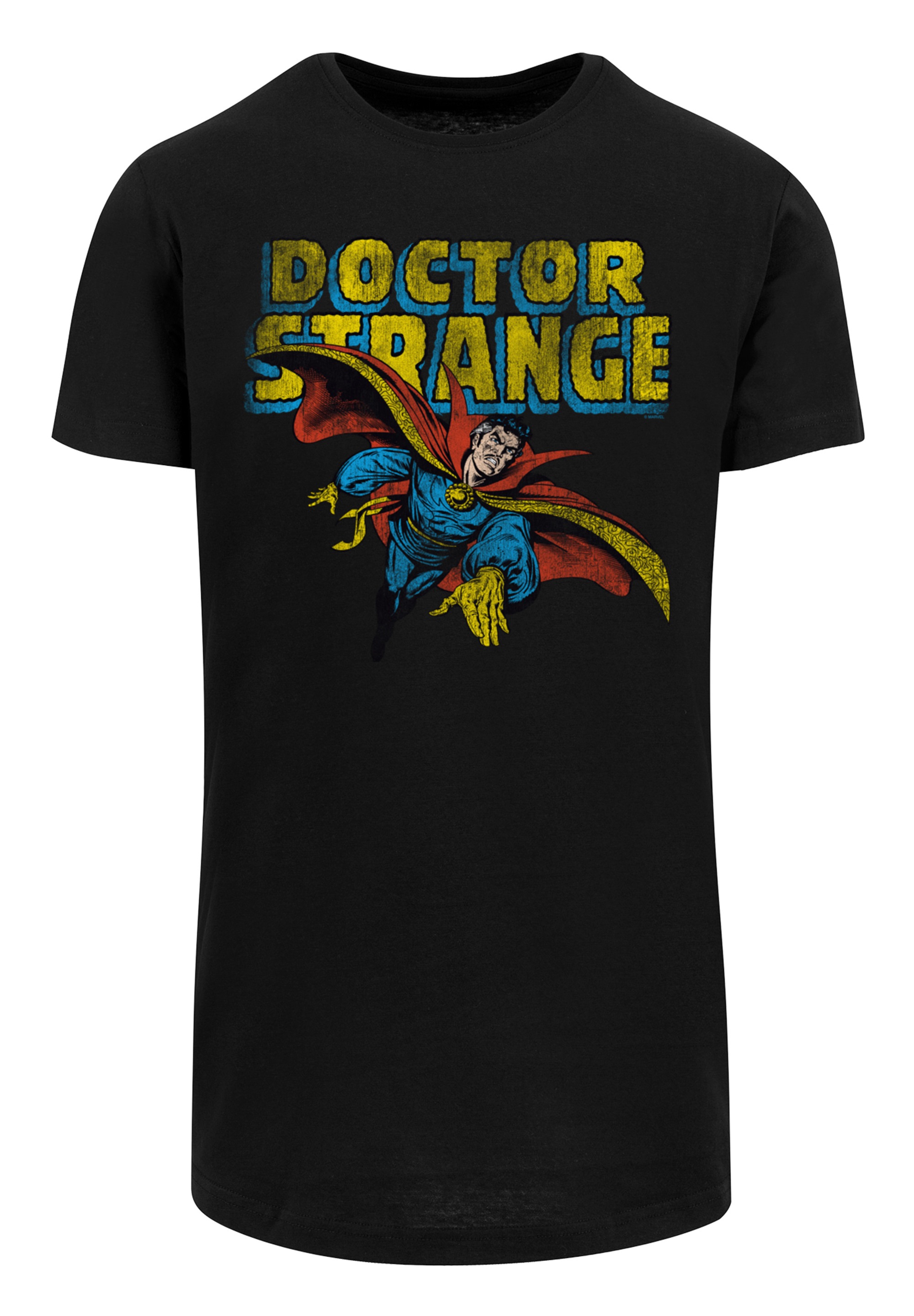 F4NT4STIC T-Shirt "DC Comics Batman Arkham Knight Bats X Drip", Print günstig online kaufen
