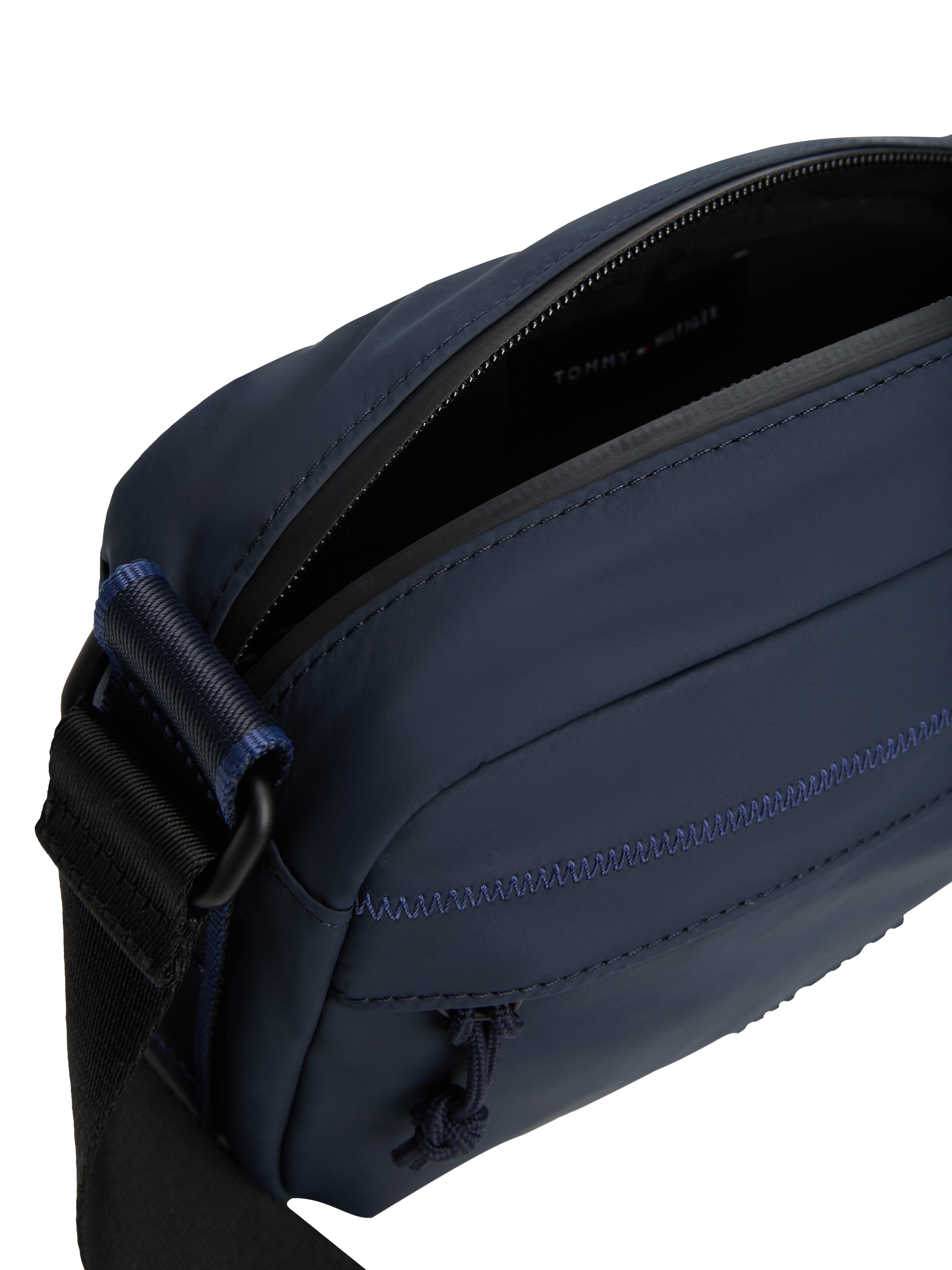 Tommy Hilfiger Umhängetasche »TH COLOUR EW REPORTER«, Men Messengerbag, Schultertasche mit Vordertaschenfach