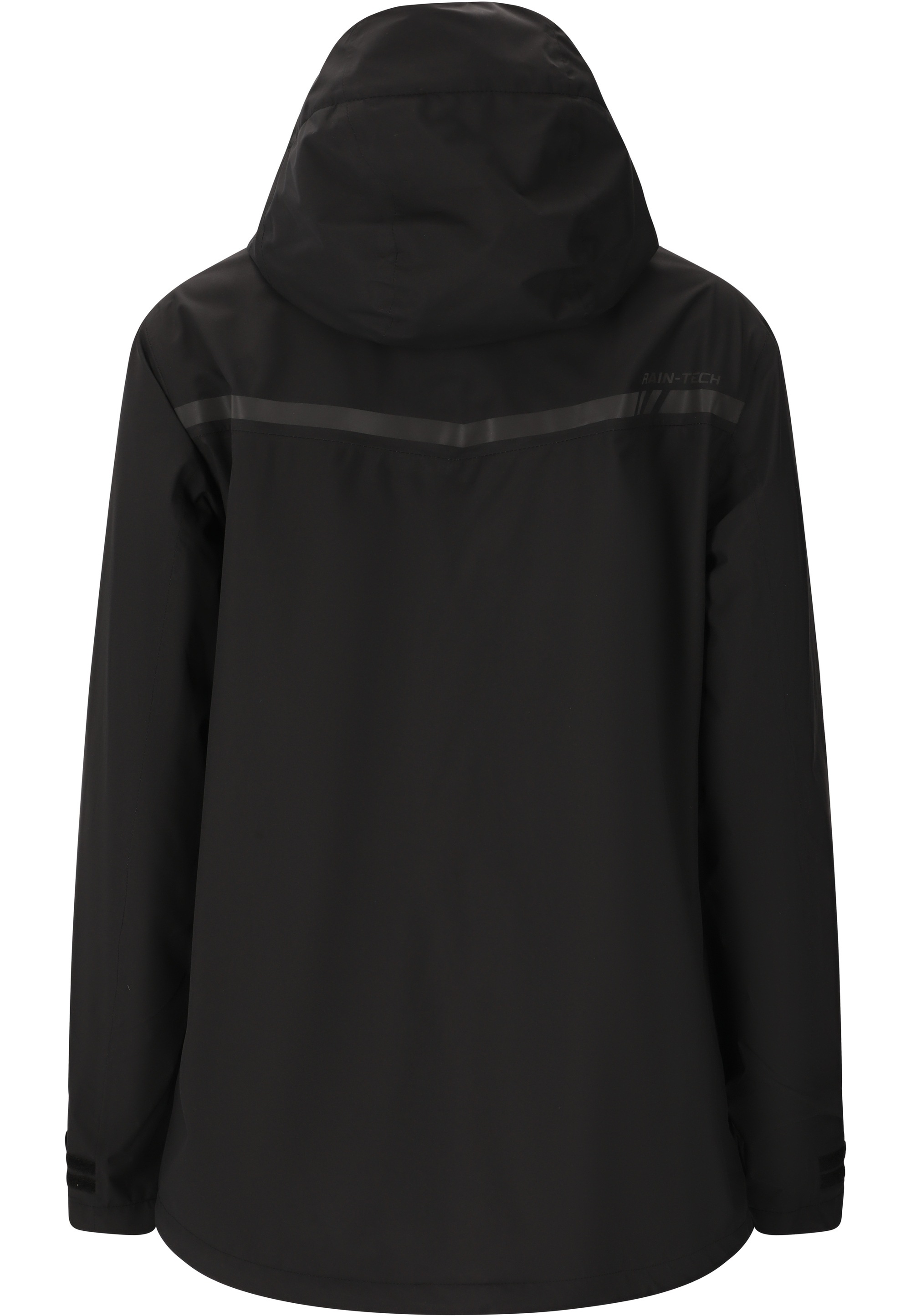 Thumbnail - WEATHER REPORT Outdoorjacke "Harbor", mit 20.000 mm Wassersäule und Top-Atmungsaktivität