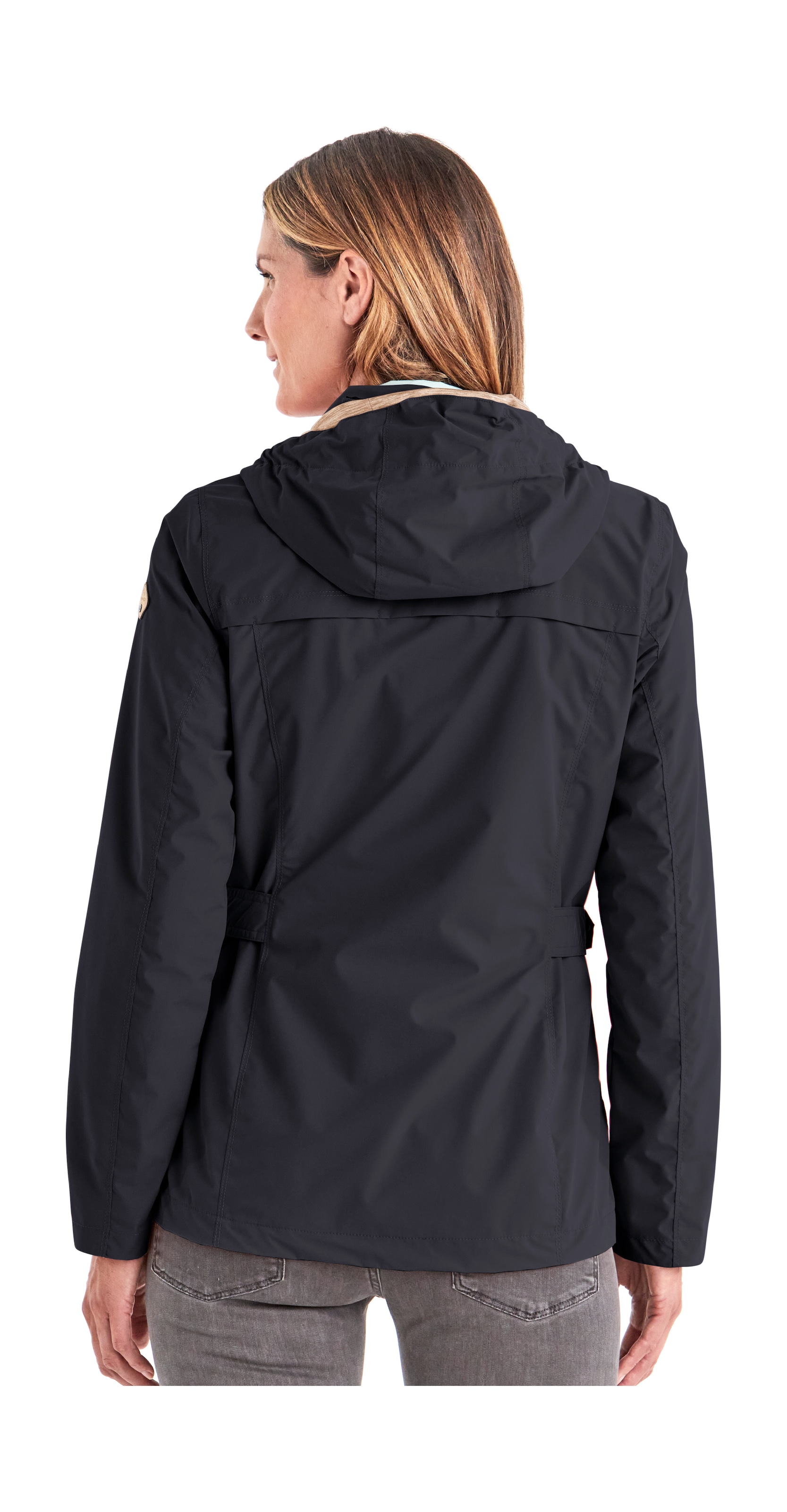 G.I.G.A. DX by killtec Funktionsjacke »Jamil WMN JCKT A«, Damenjacke: abnehmbare Kapuze, 8.000 mm Wassersäule, PFAS-frei