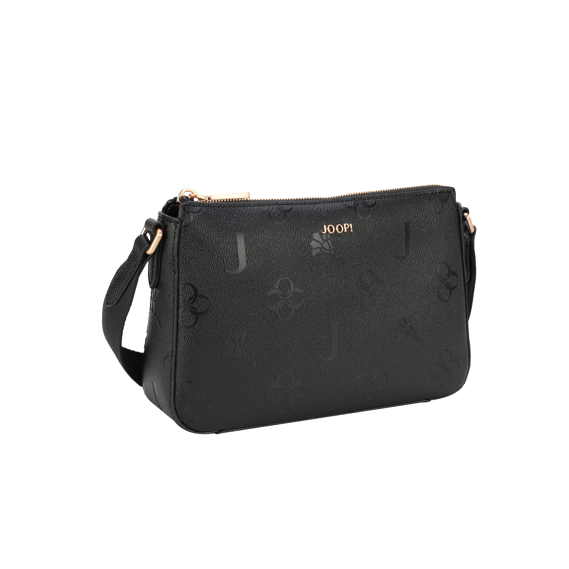 JOOP! Schultertasche »decoro edition jasmina shoulderbag shz«, Umhängetasche Handtasche Damen Tasche Damen