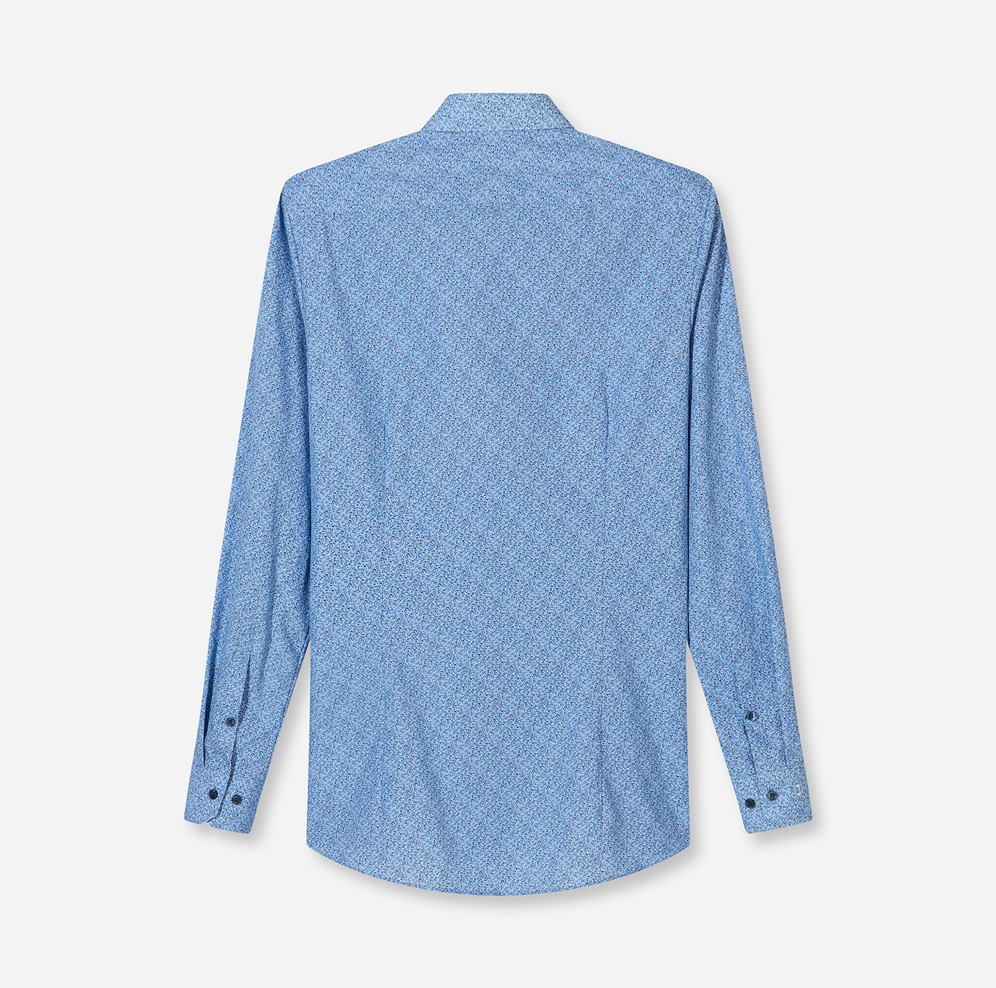 Thumbnail - OLYMP Langarmhemd "No 6 six" super slim, Kentkragen, Businesshemd