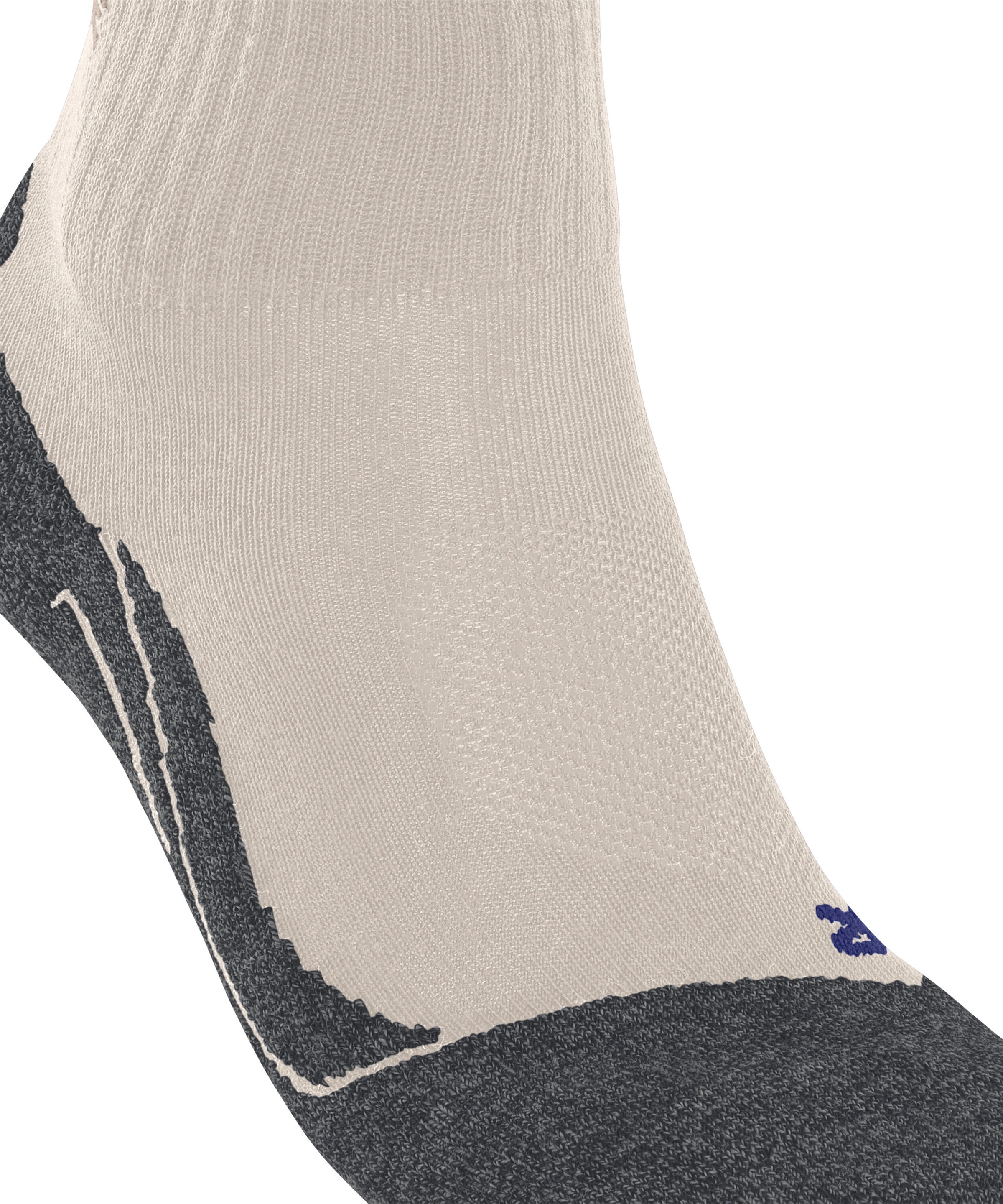 FALKE Wandersocken »TK2 Explore Cool Short« knöchellang, für Erwachsene, mit Lyocell, atmungsaktiv