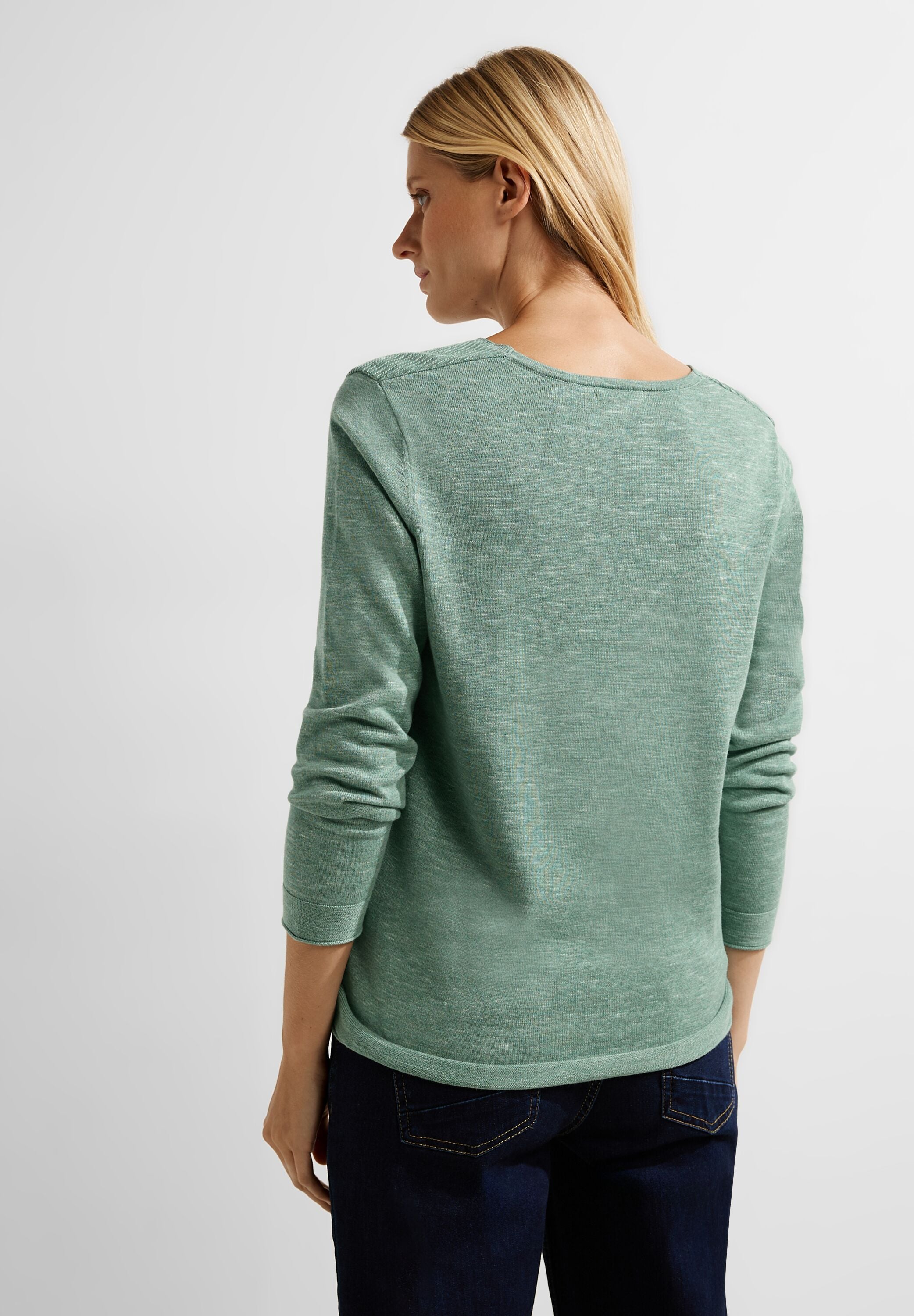 Cecil V-Ausschnitt-Pullover bestellen | BAUR